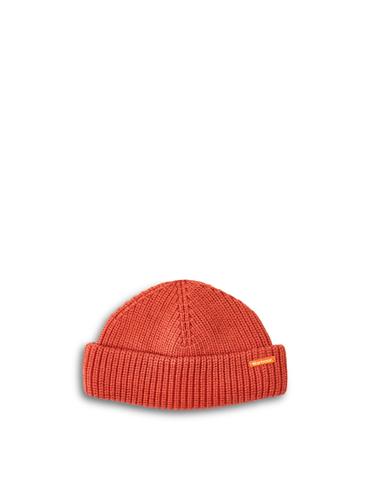 Cotton Blend Mosely Beanie - Rooibos
