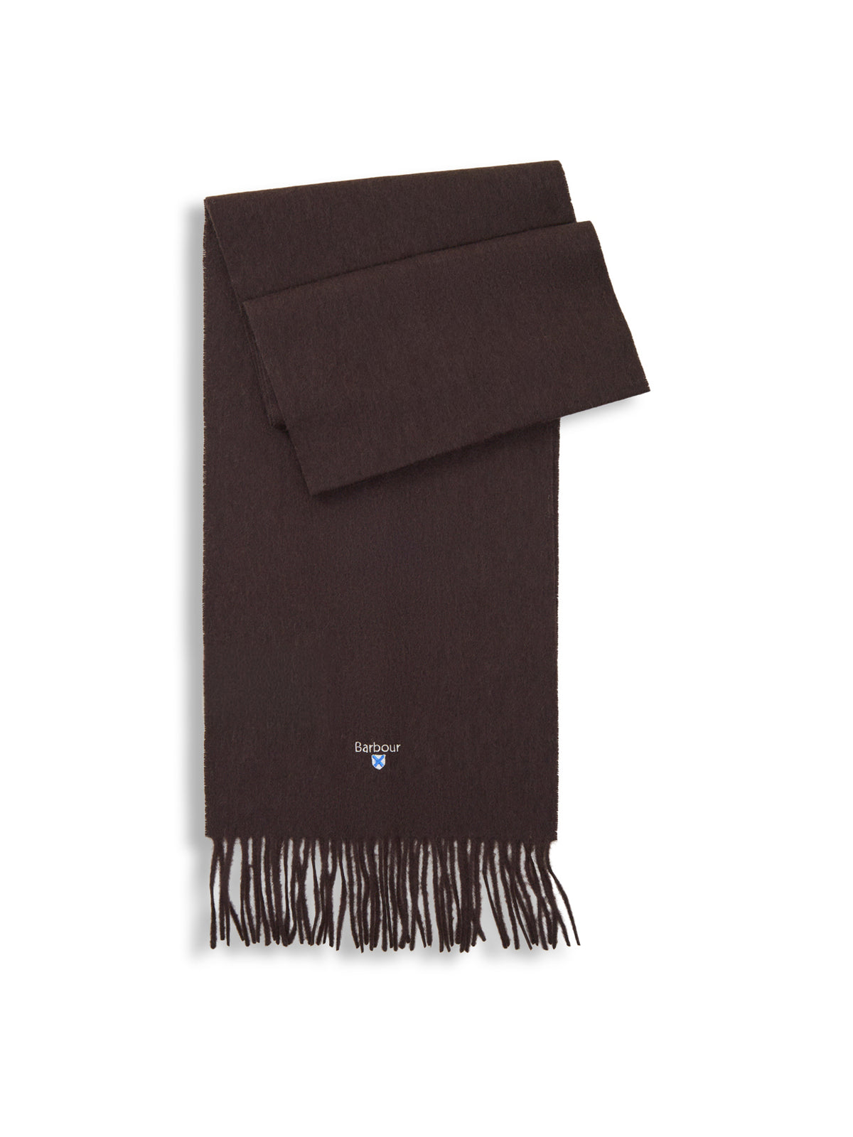 Lambswool Scarf - Rustic