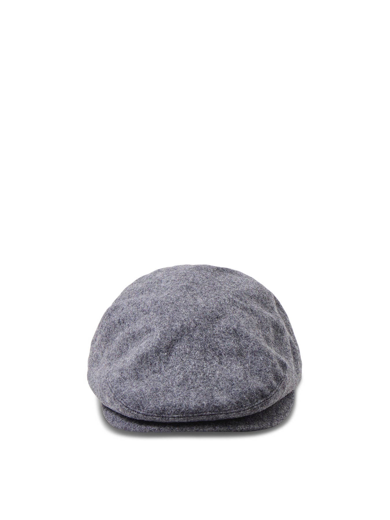 Redshore Wool Blend Flat Cap