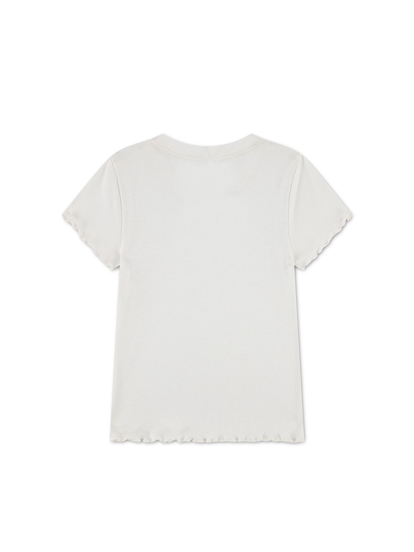 I Heart My Levi's Cotton-Blend T-Shirt White