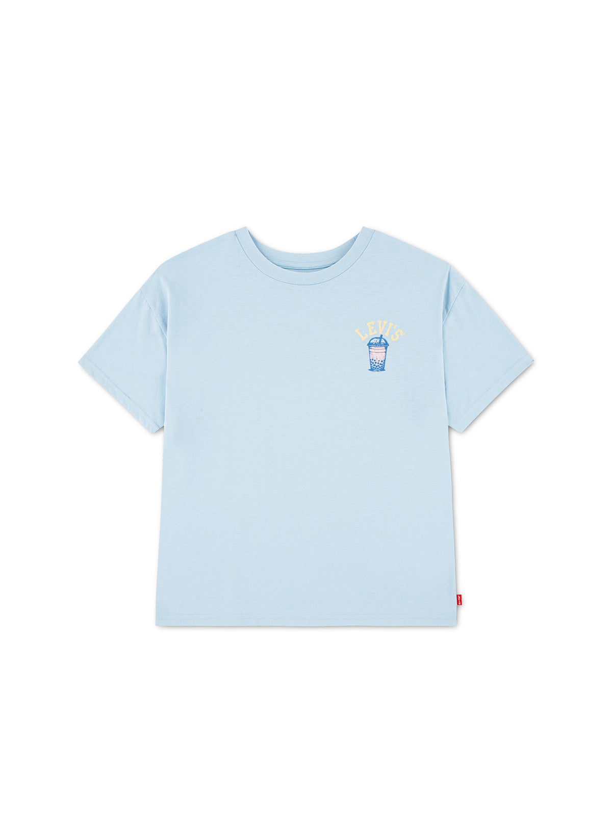 Kids Boba Oversized T-Shirt
