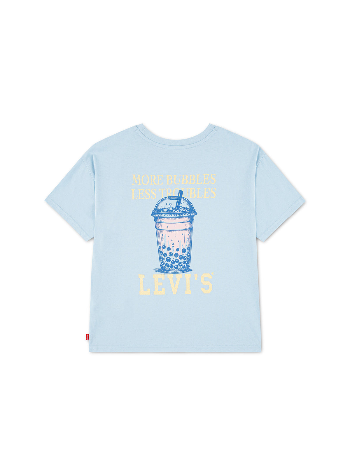 Kids Boba Oversized T-Shirt