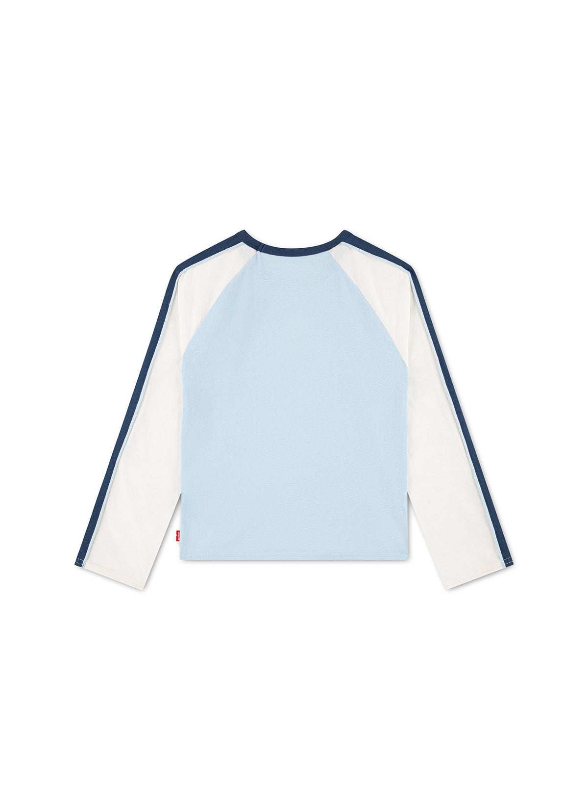 Kids Baseball Long Sleeve Top