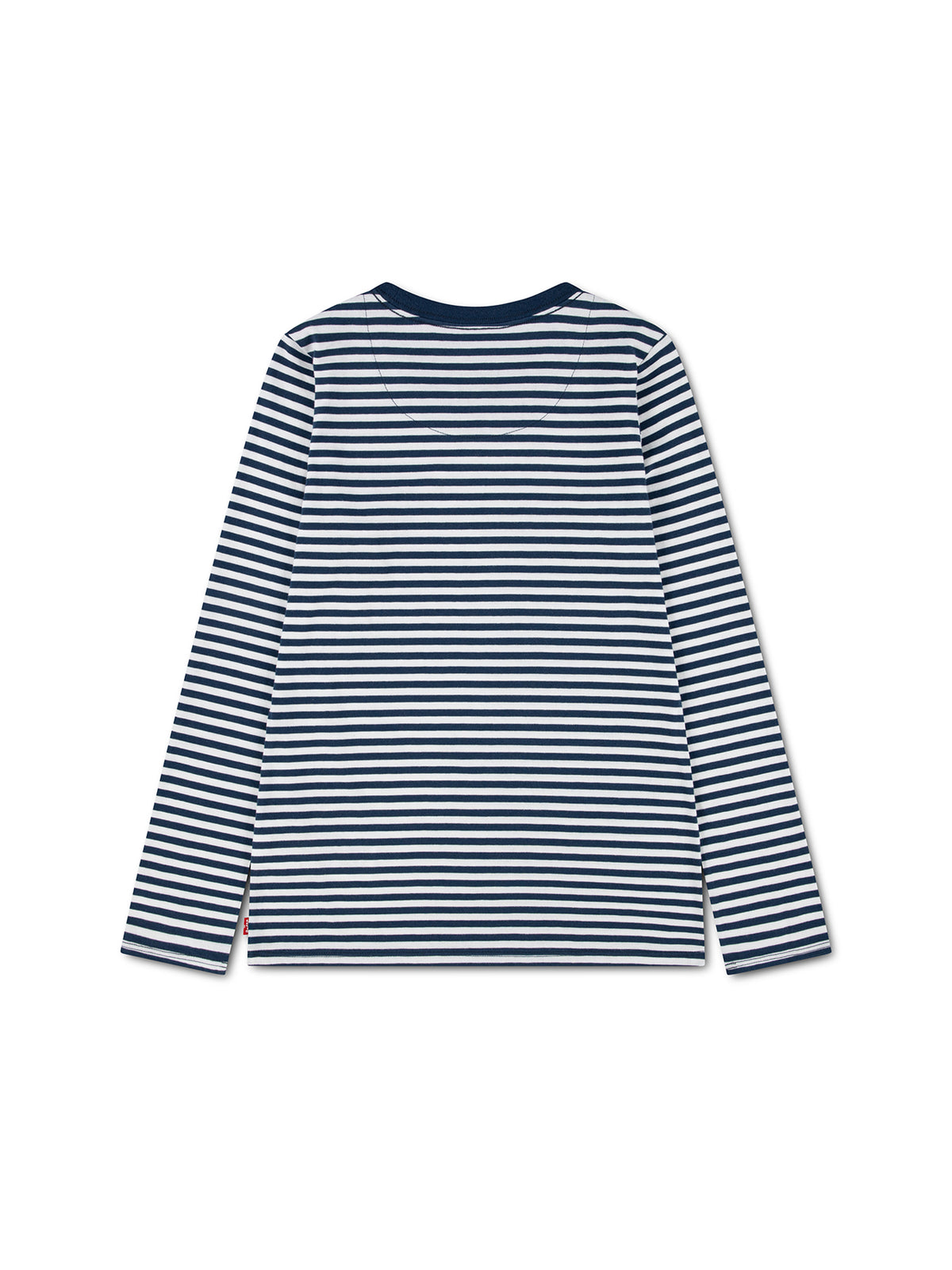 Kids Stripe Long Sleeve T-Shirt