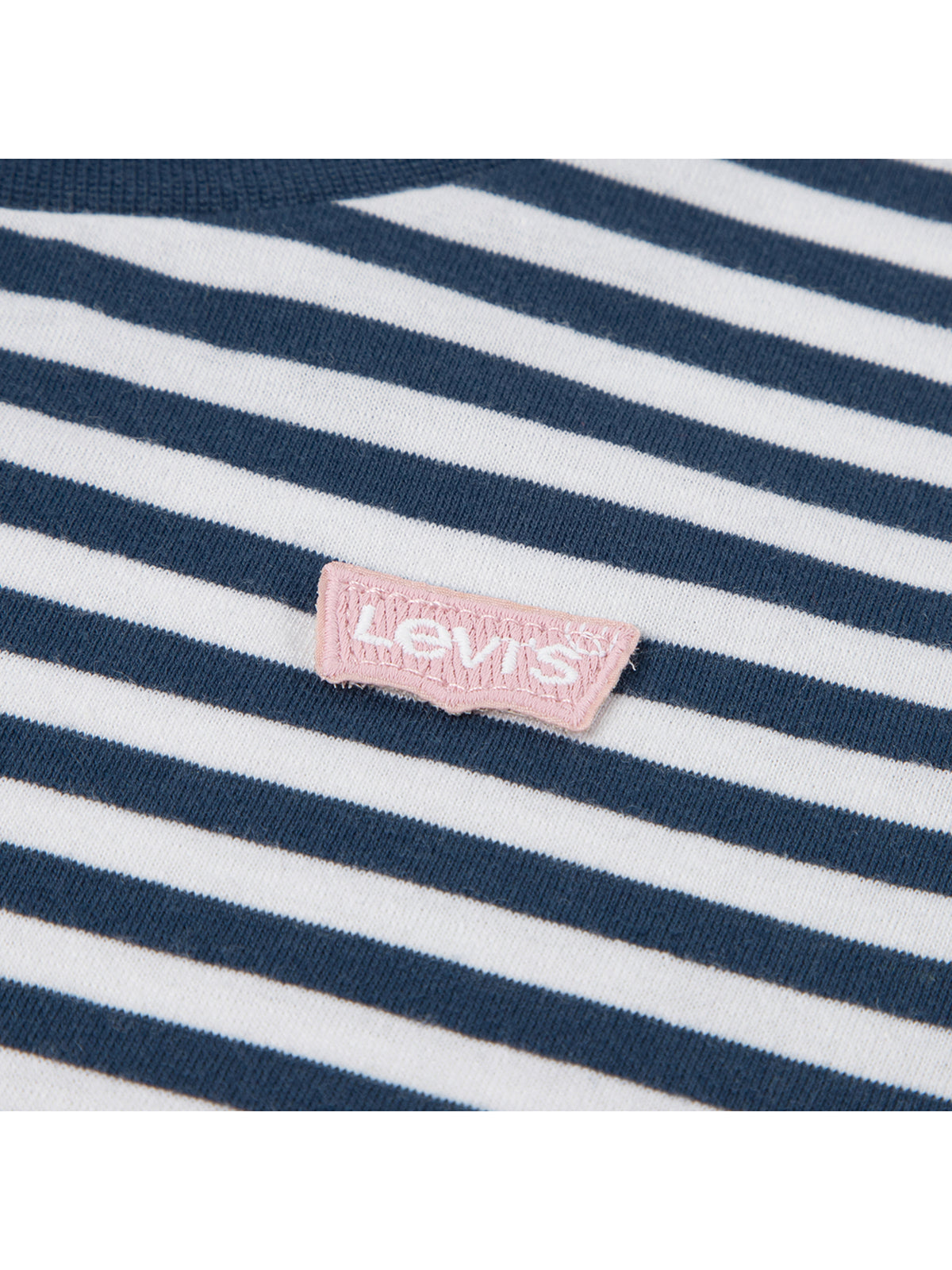Kids Stripe Long Sleeve T-Shirt