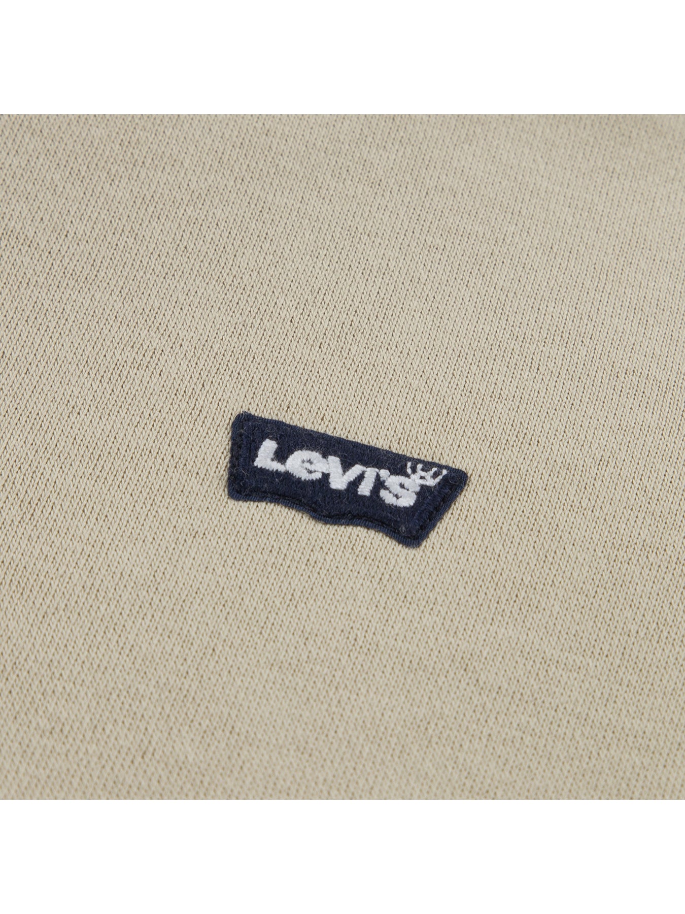 Baby Levi's Core Batwing Knit Set Tan