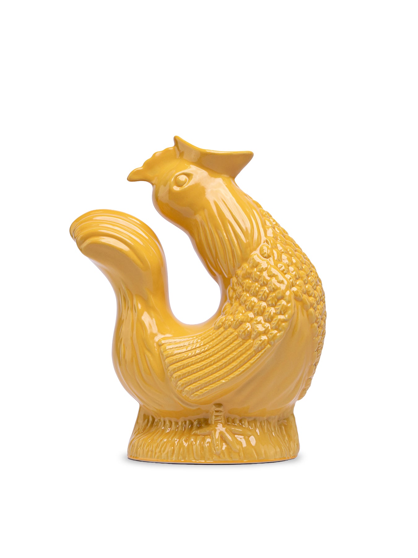 Cluckle Jug Yellow