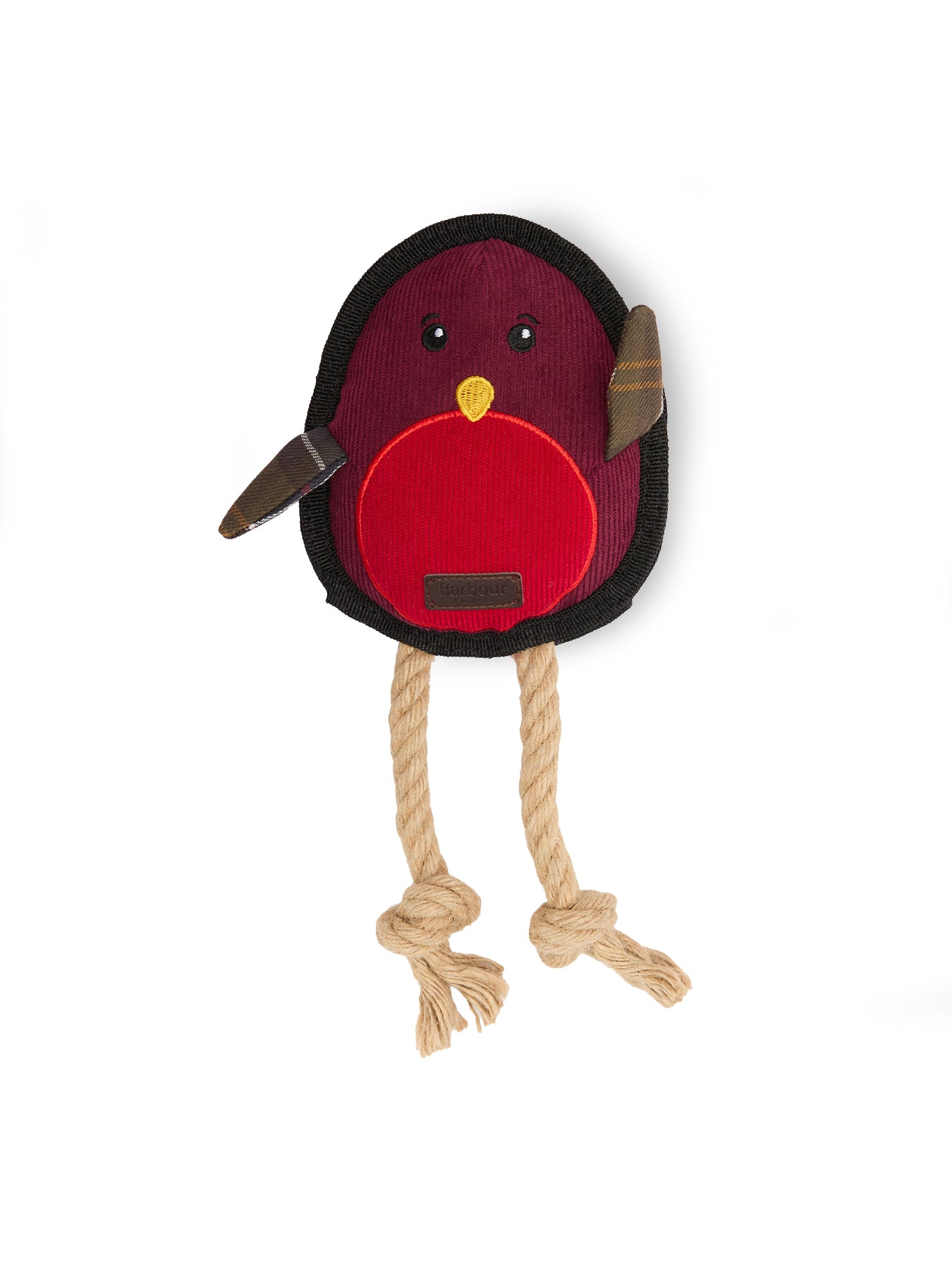 Christmas Robin Dog Toy