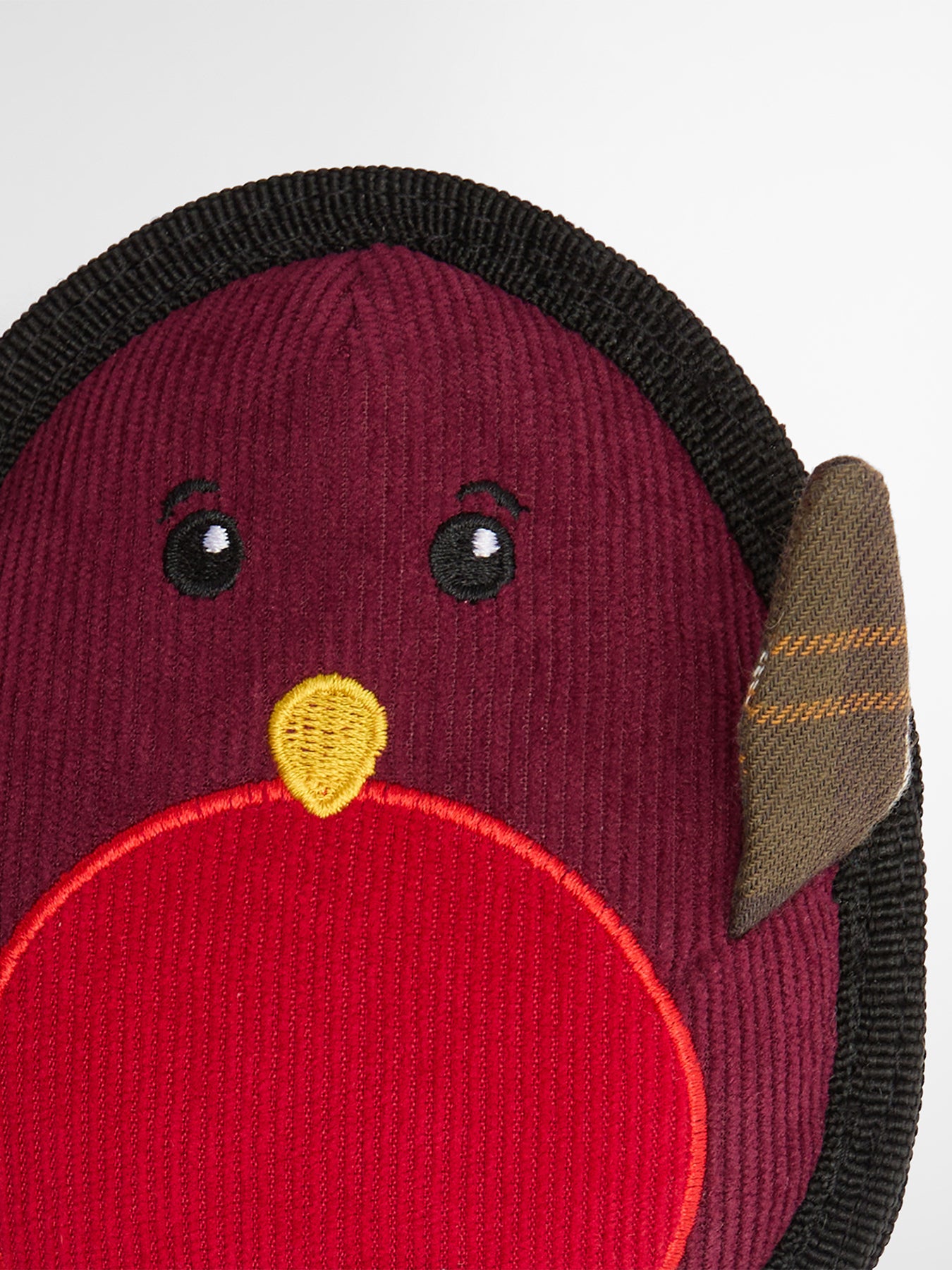 Christmas Robin Dog Toy