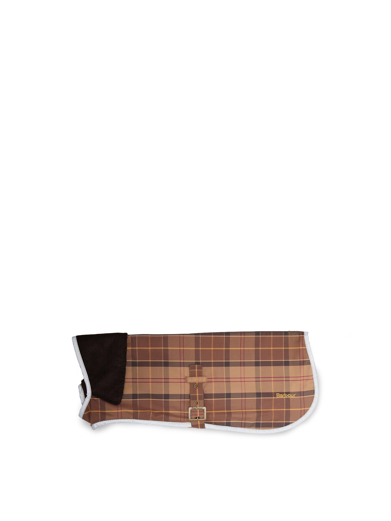 Barlow Tweed Dog Coat