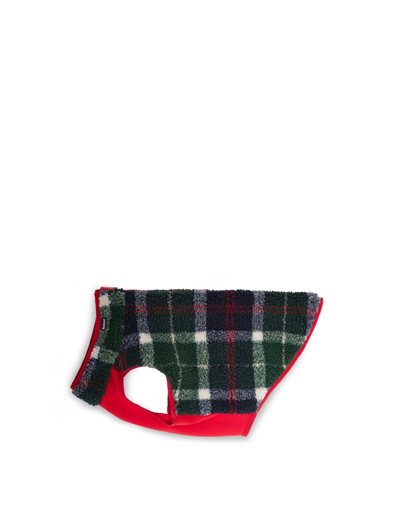 Field Reversible Dog Coat