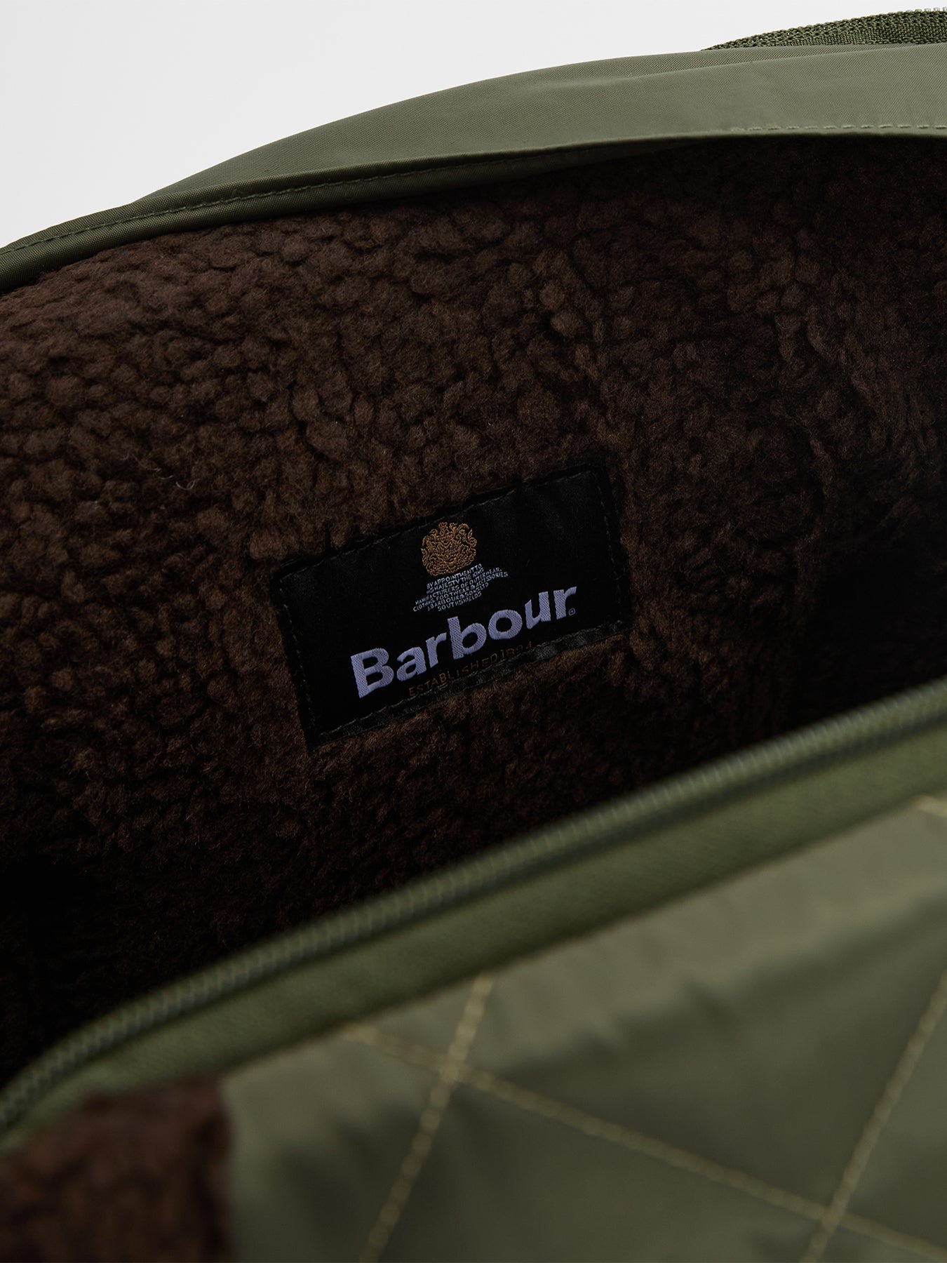 Small Quilted Dog Carrier
