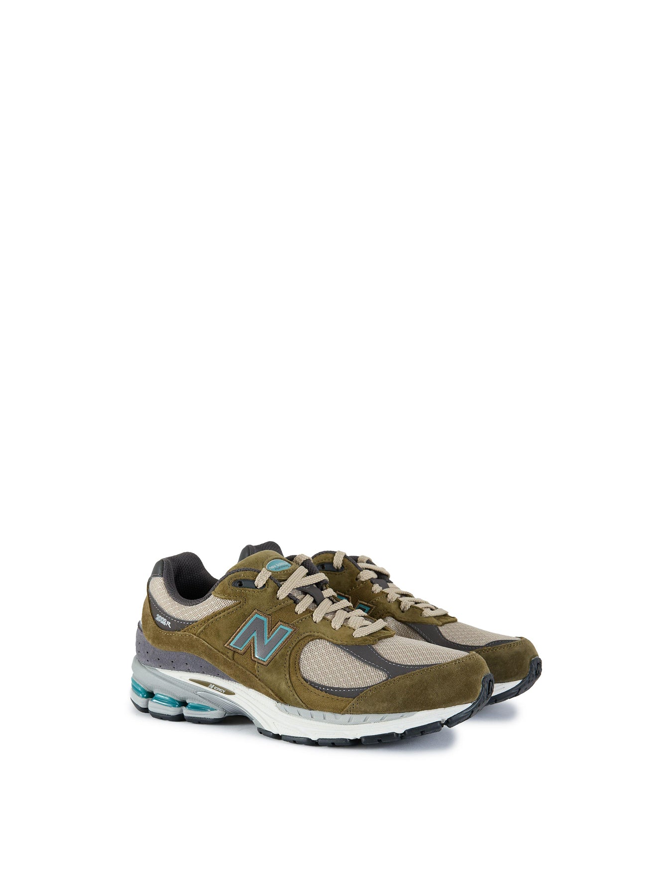 2002R Trainers Brown