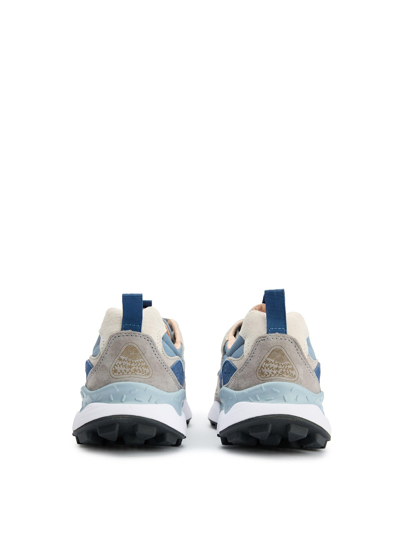 Yamano 3 Nylon Trainers Blue