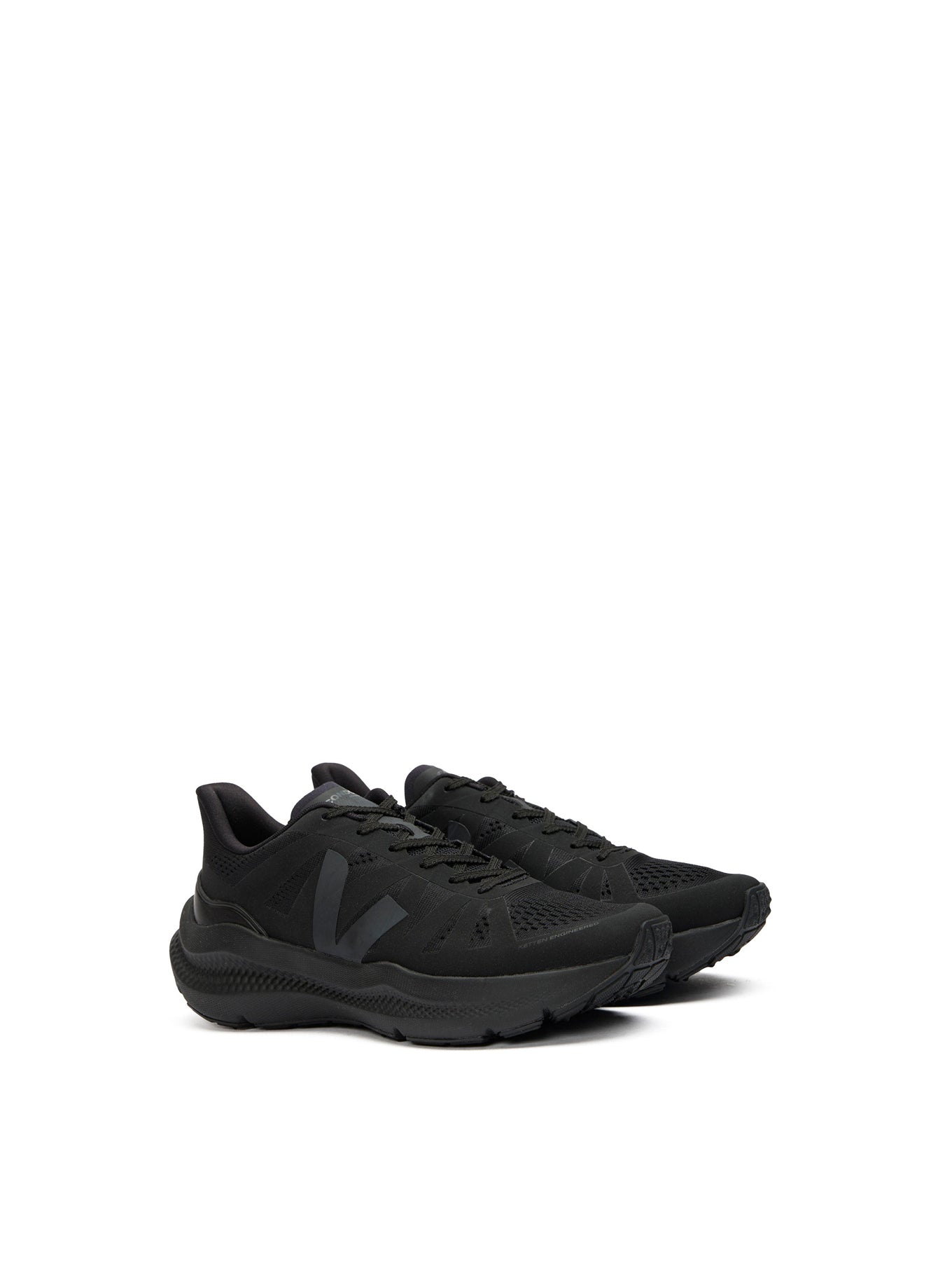 Condor 3 Advanced Engineered Mesh Trainers Black