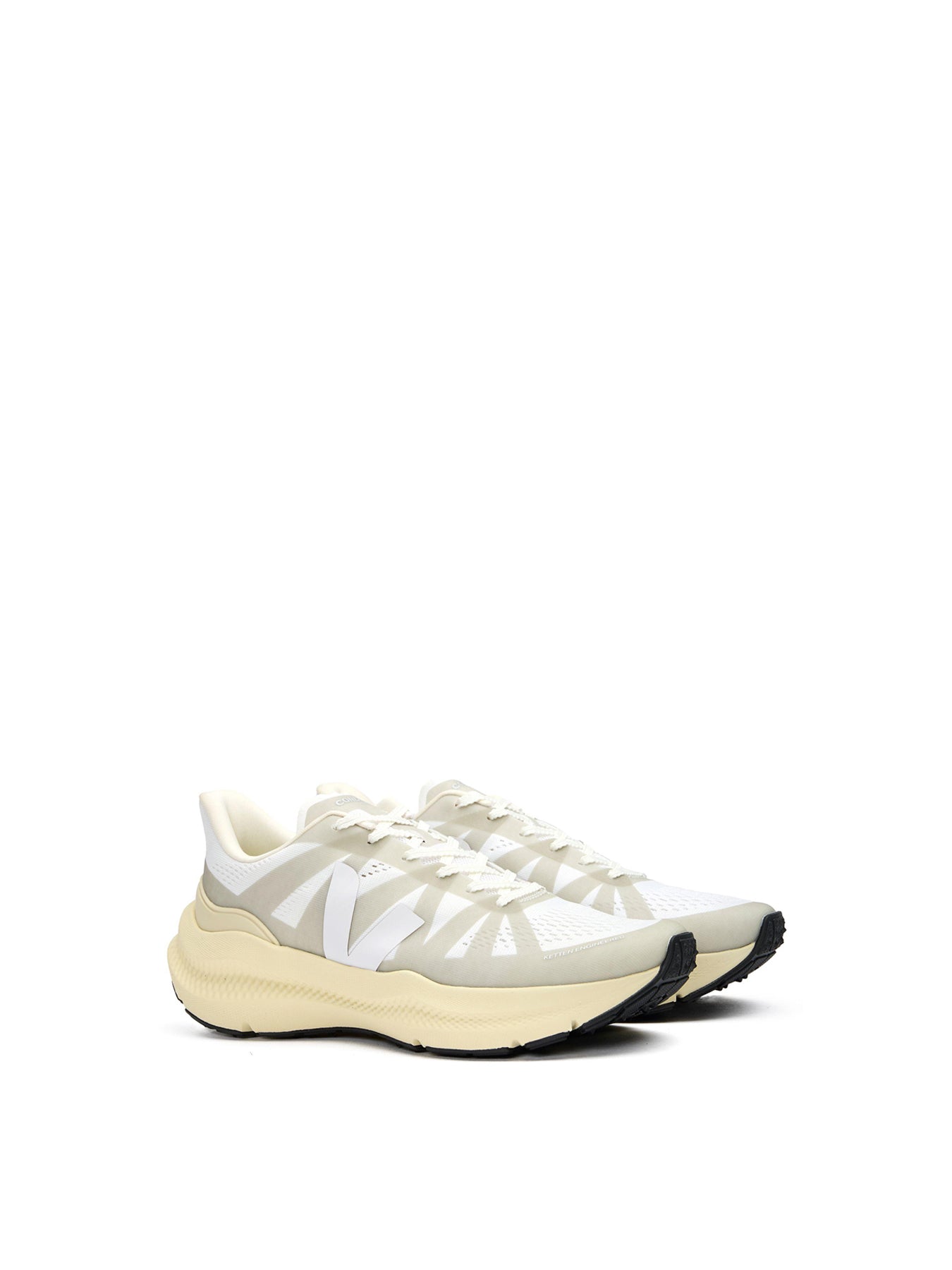 Condor 3 Advanced Engineered Mesh Trainers White