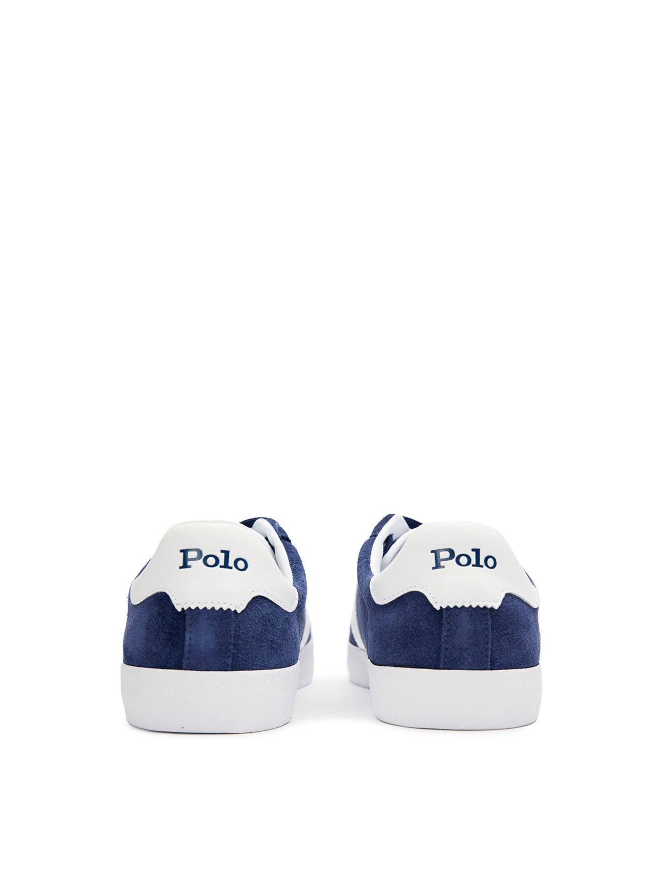 Court Vulc Suede Trainers Blue