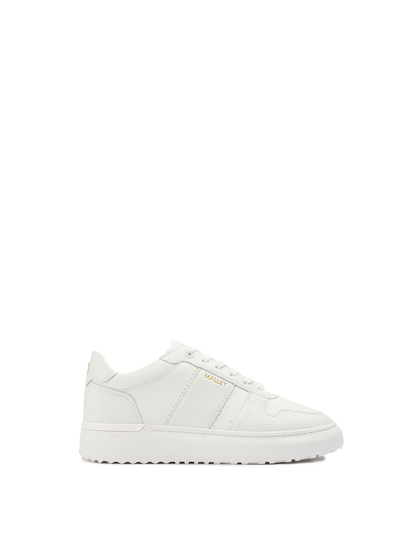 Hoxton Trainers White