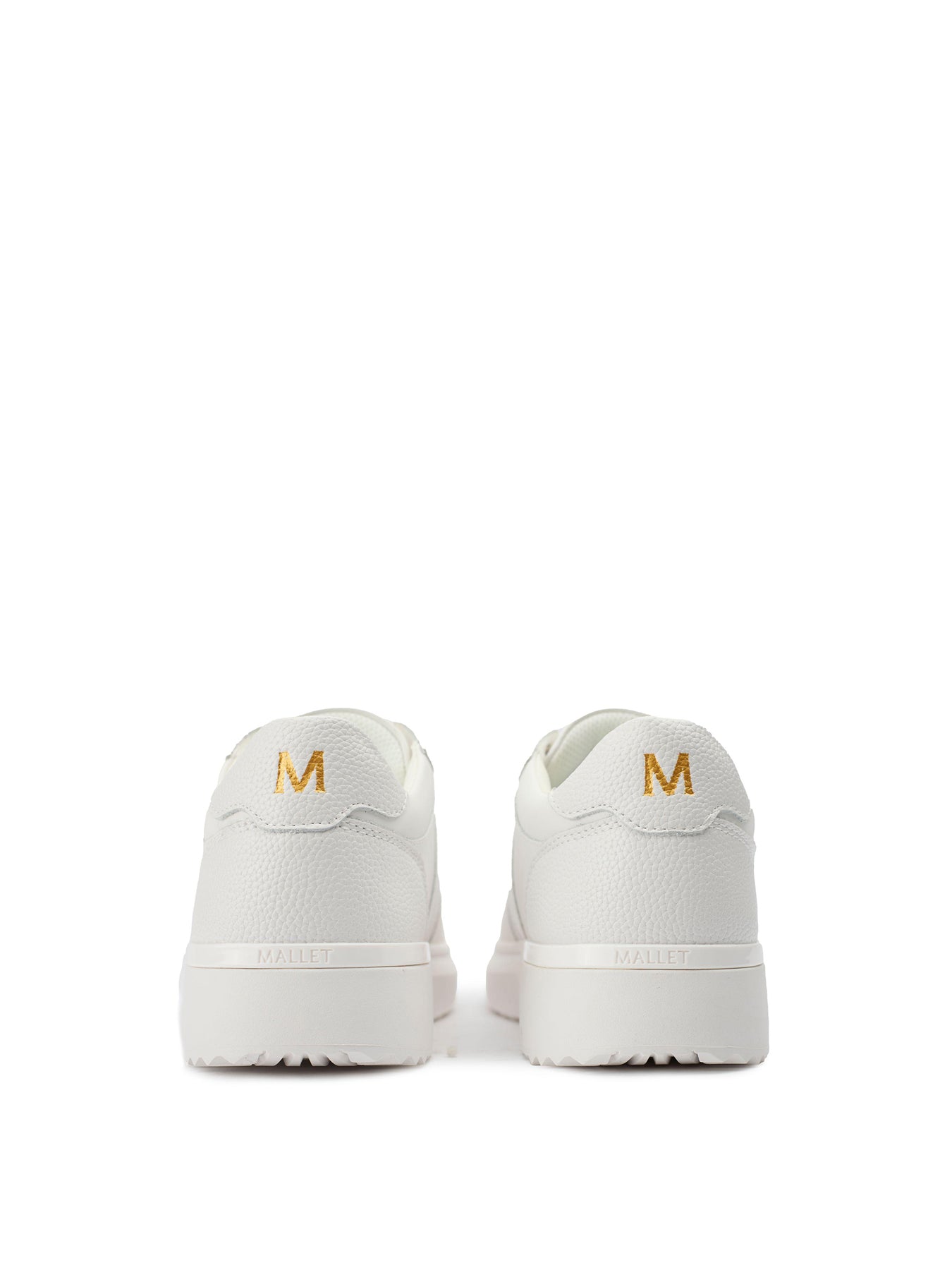 Hoxton Trainers White
