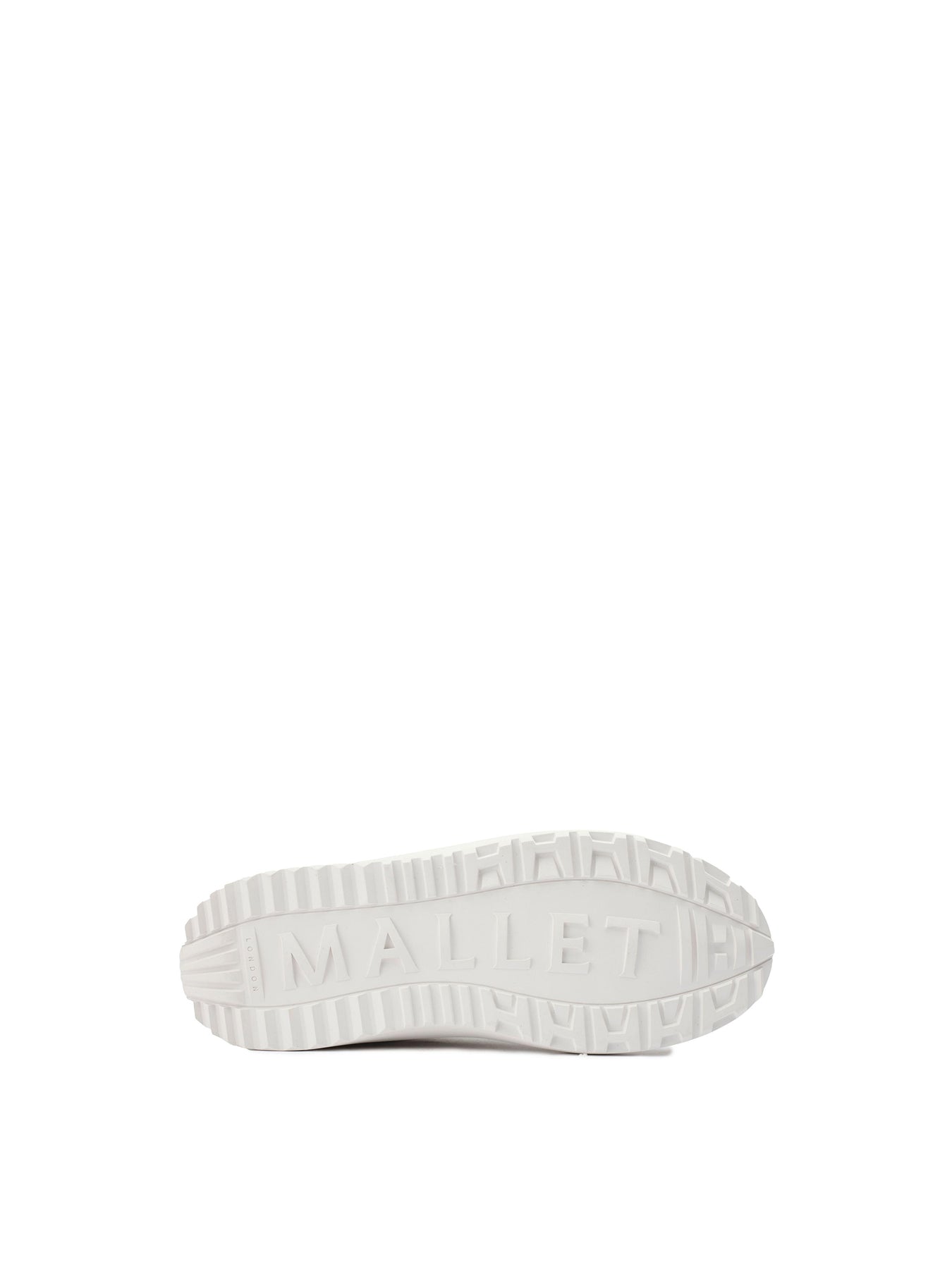 Hoxton Trainers White