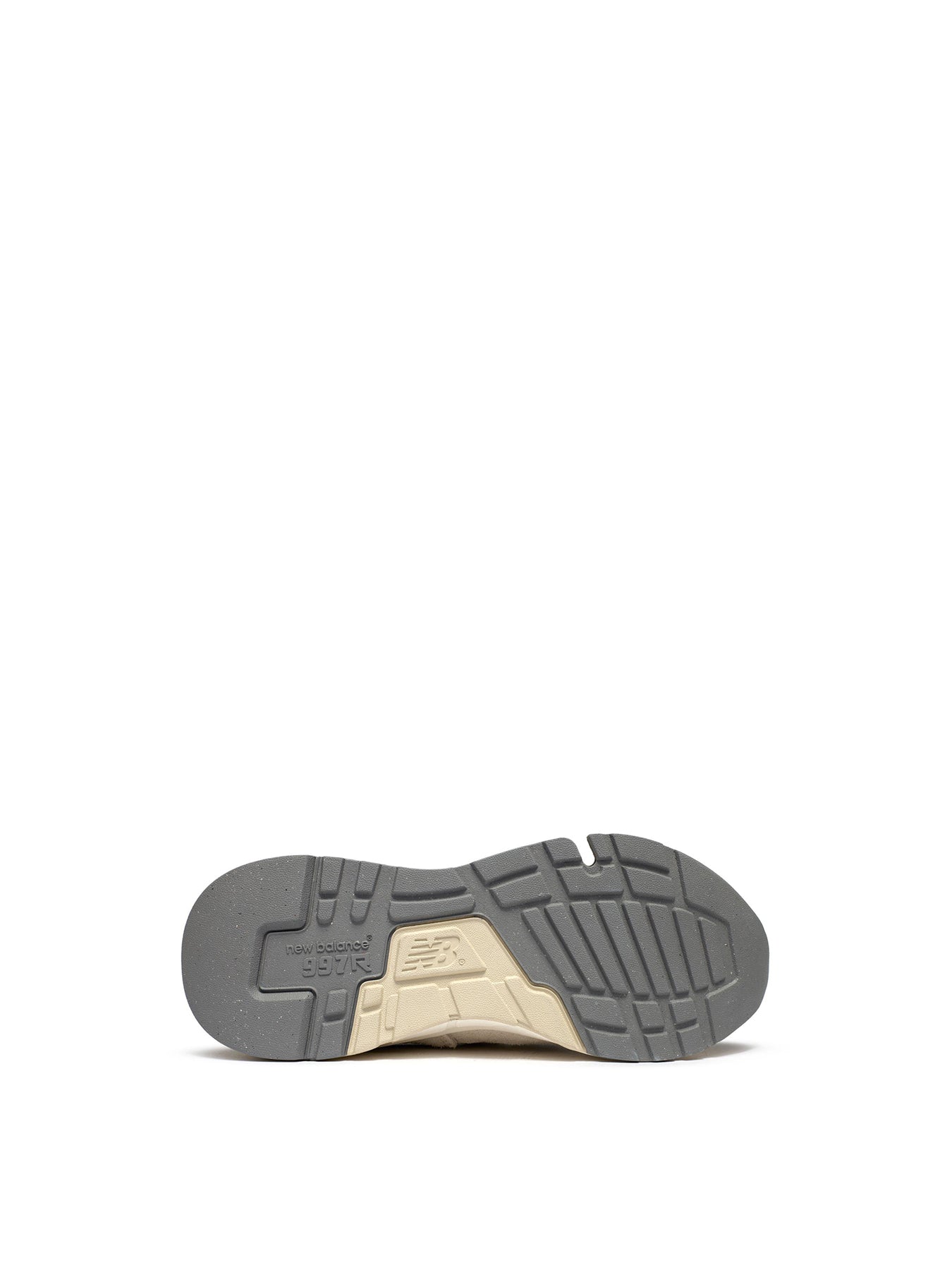 997 Suede Trainers Neutral