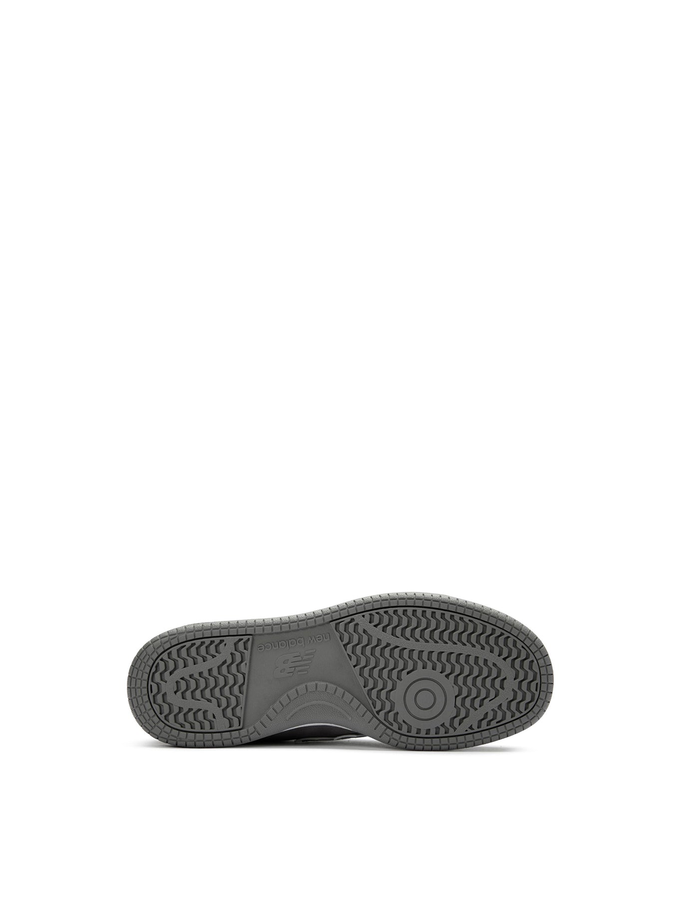 480 Suede Trainers Grey