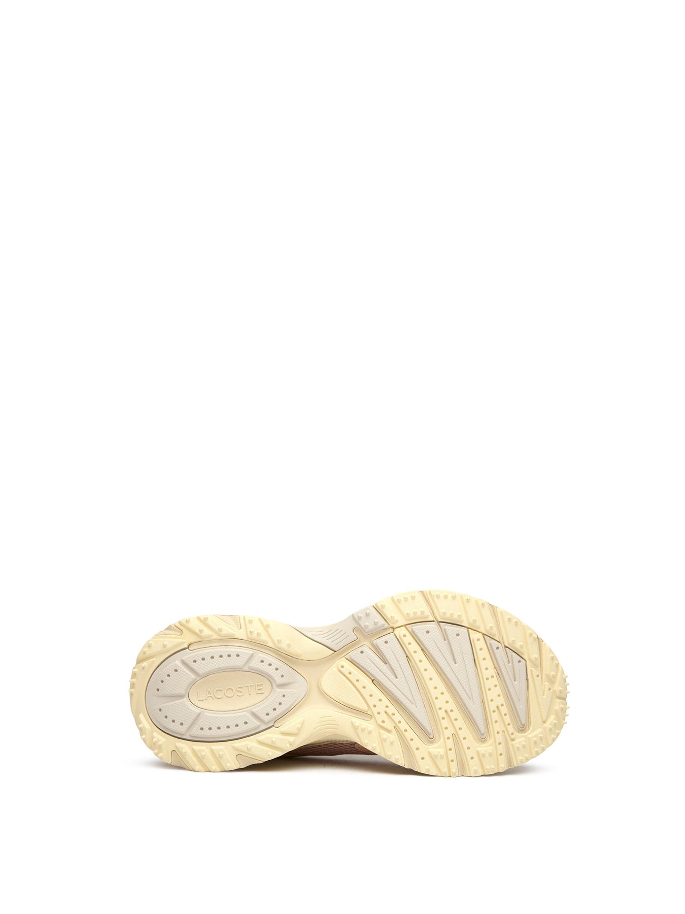L003 Neo Shot Nylon Trainers White