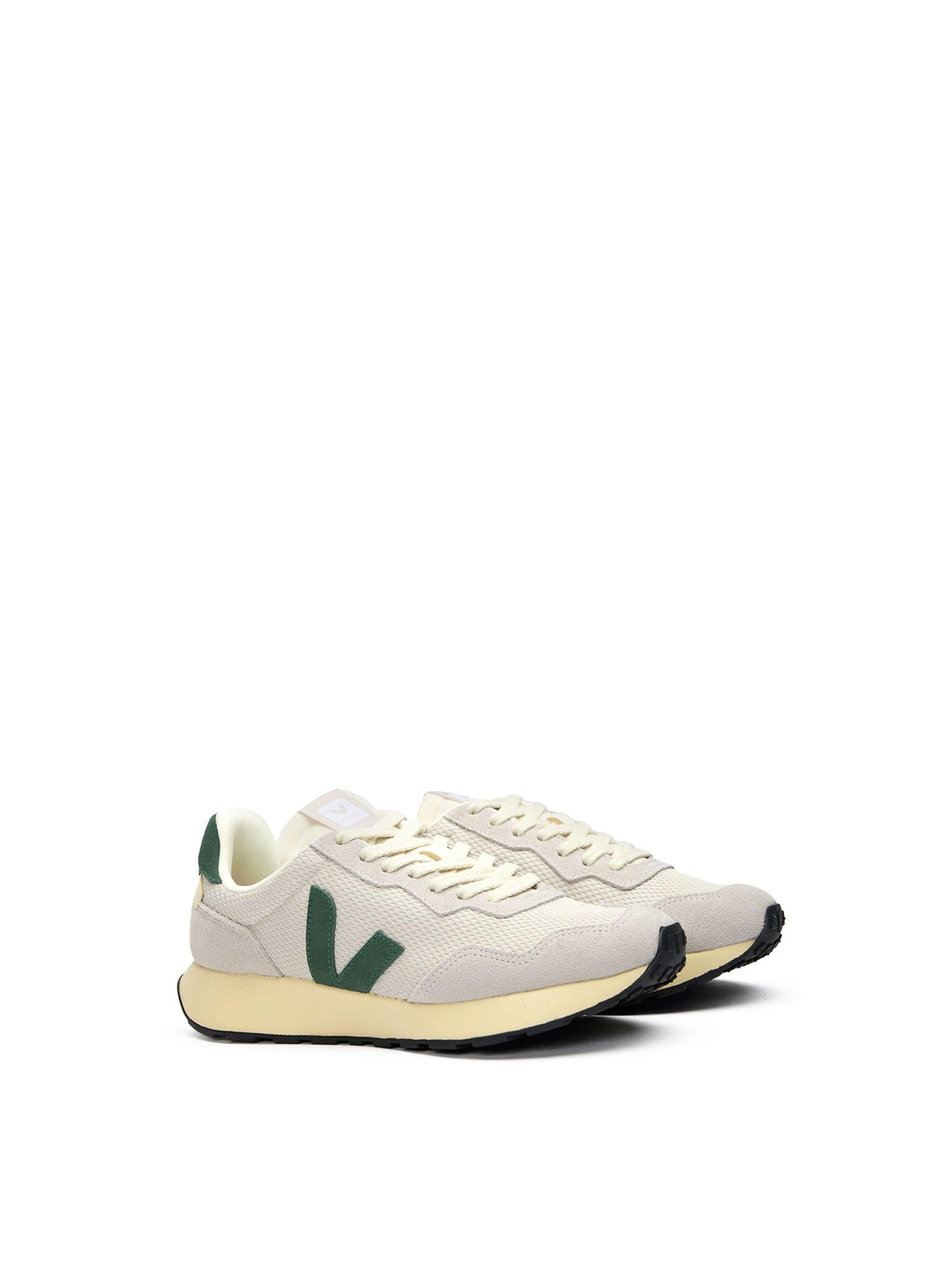 Paulista Alveomesh Trainers White