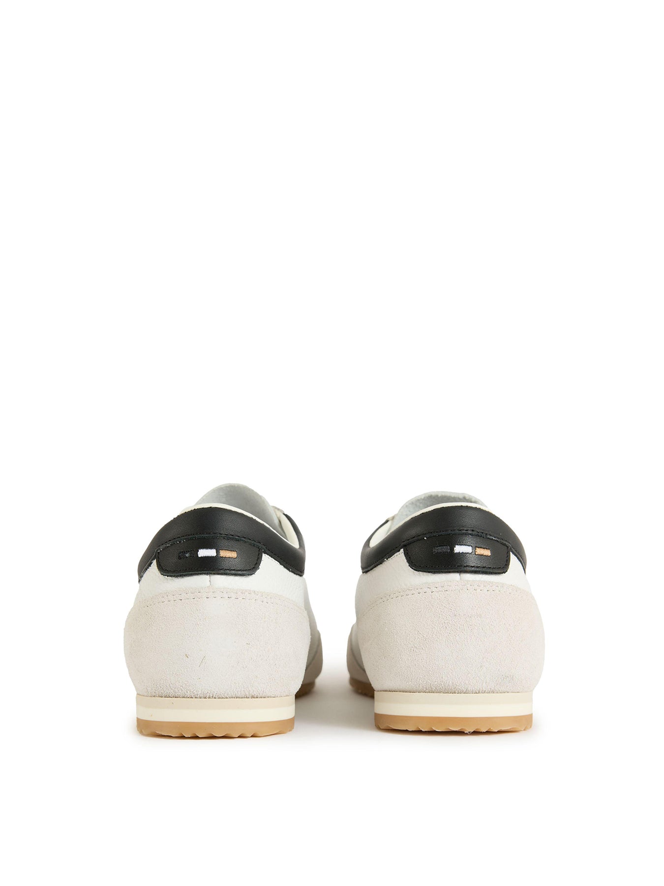 Lineor Low Top Trainers White