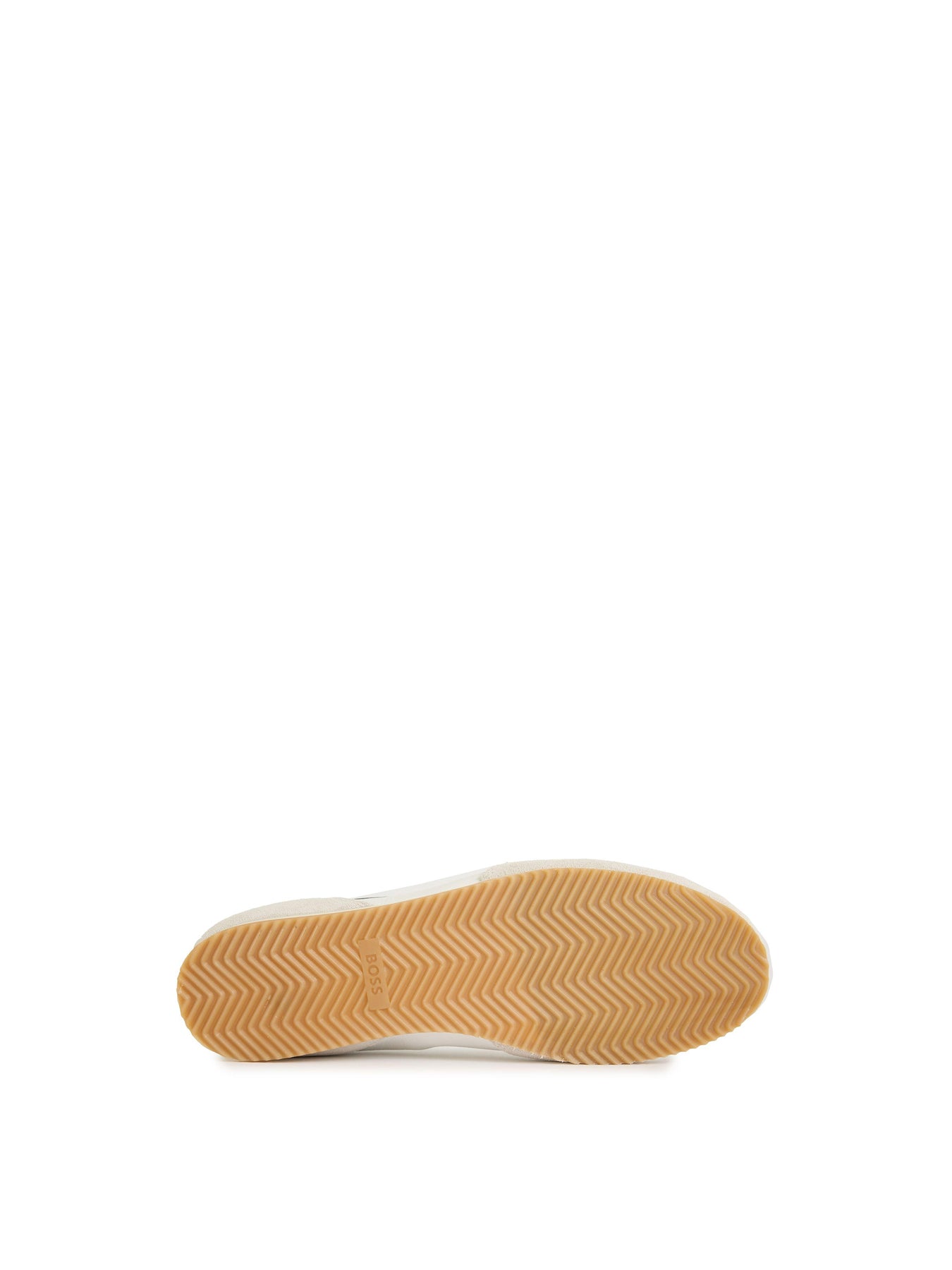 Lineor Low Top Trainers White