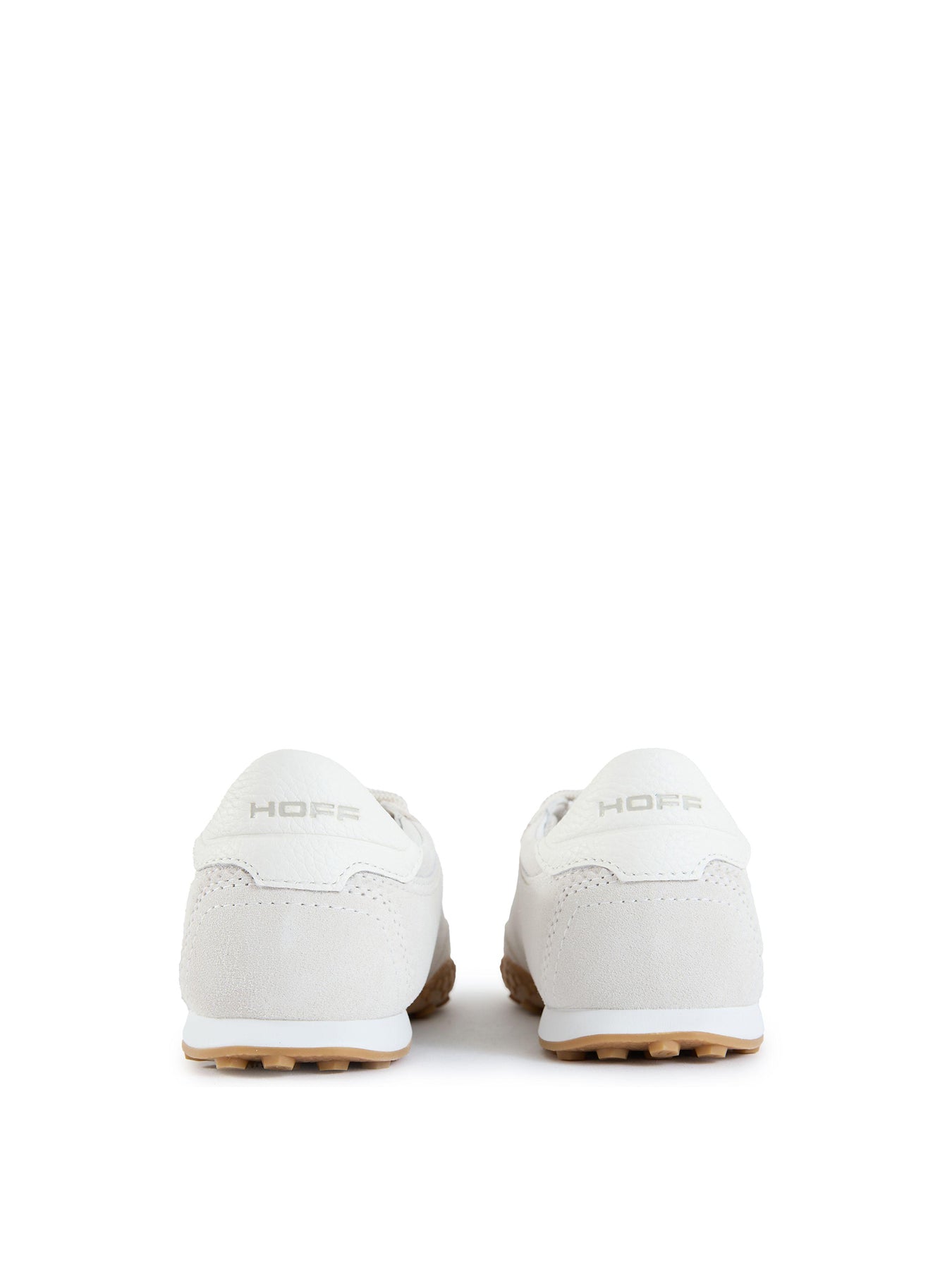Bridge MKII Trainers White