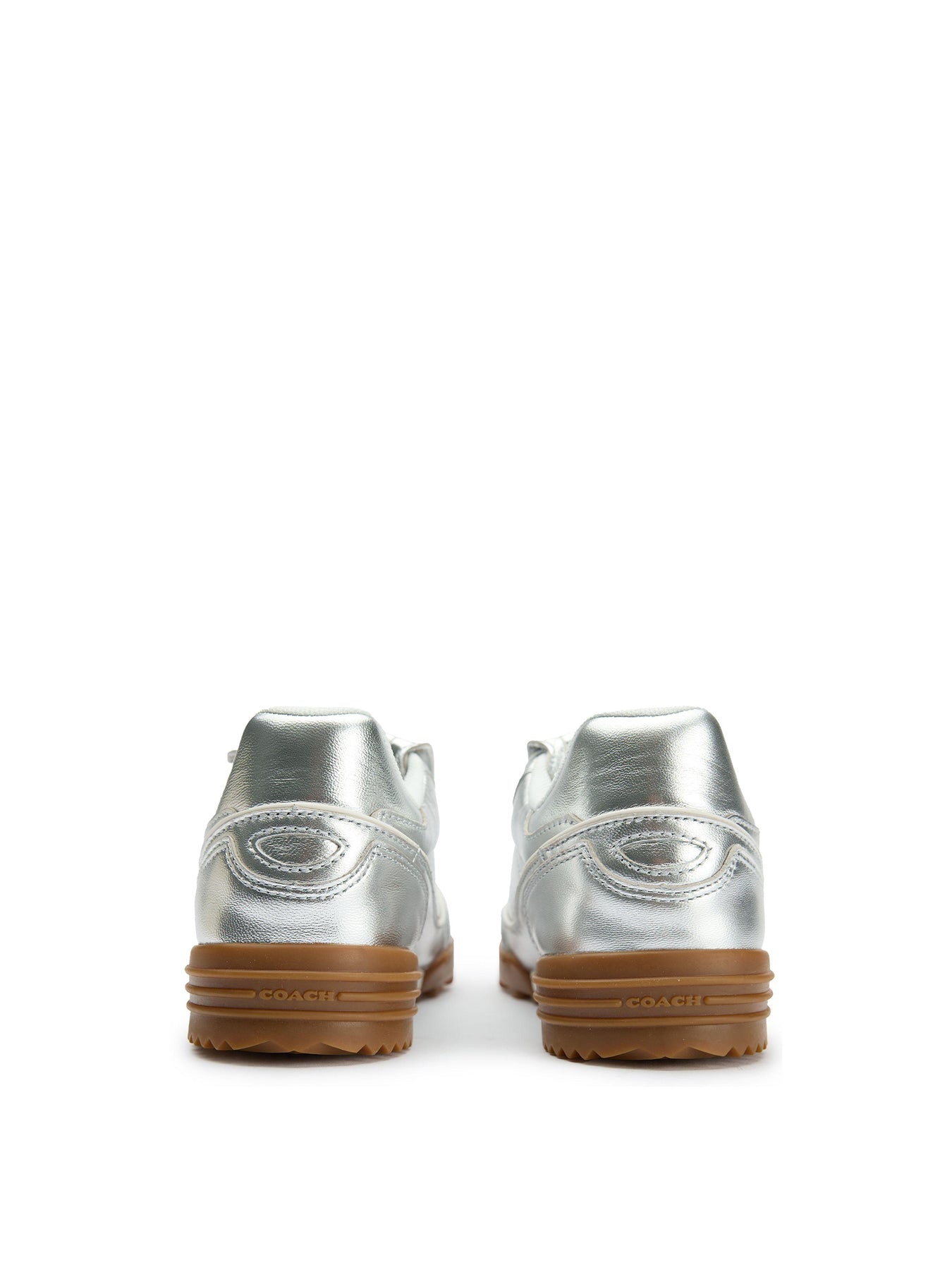 Match Trainers Silver