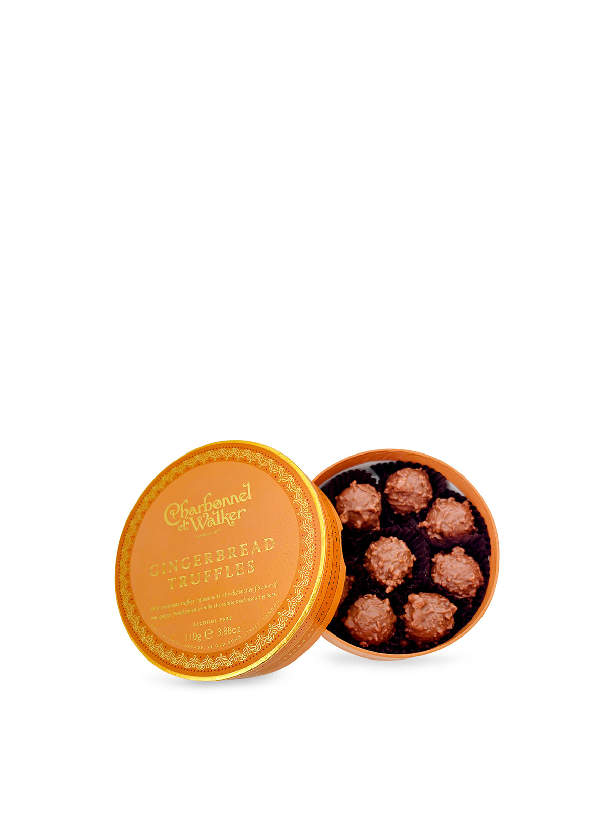 Gingerbread Truffles 110g