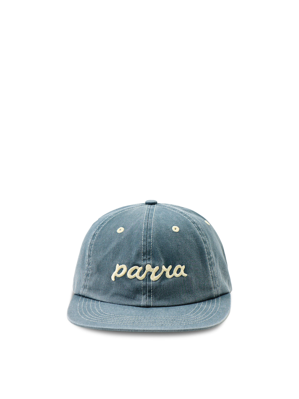 Lowercase Script Logo 6-Panel Cap