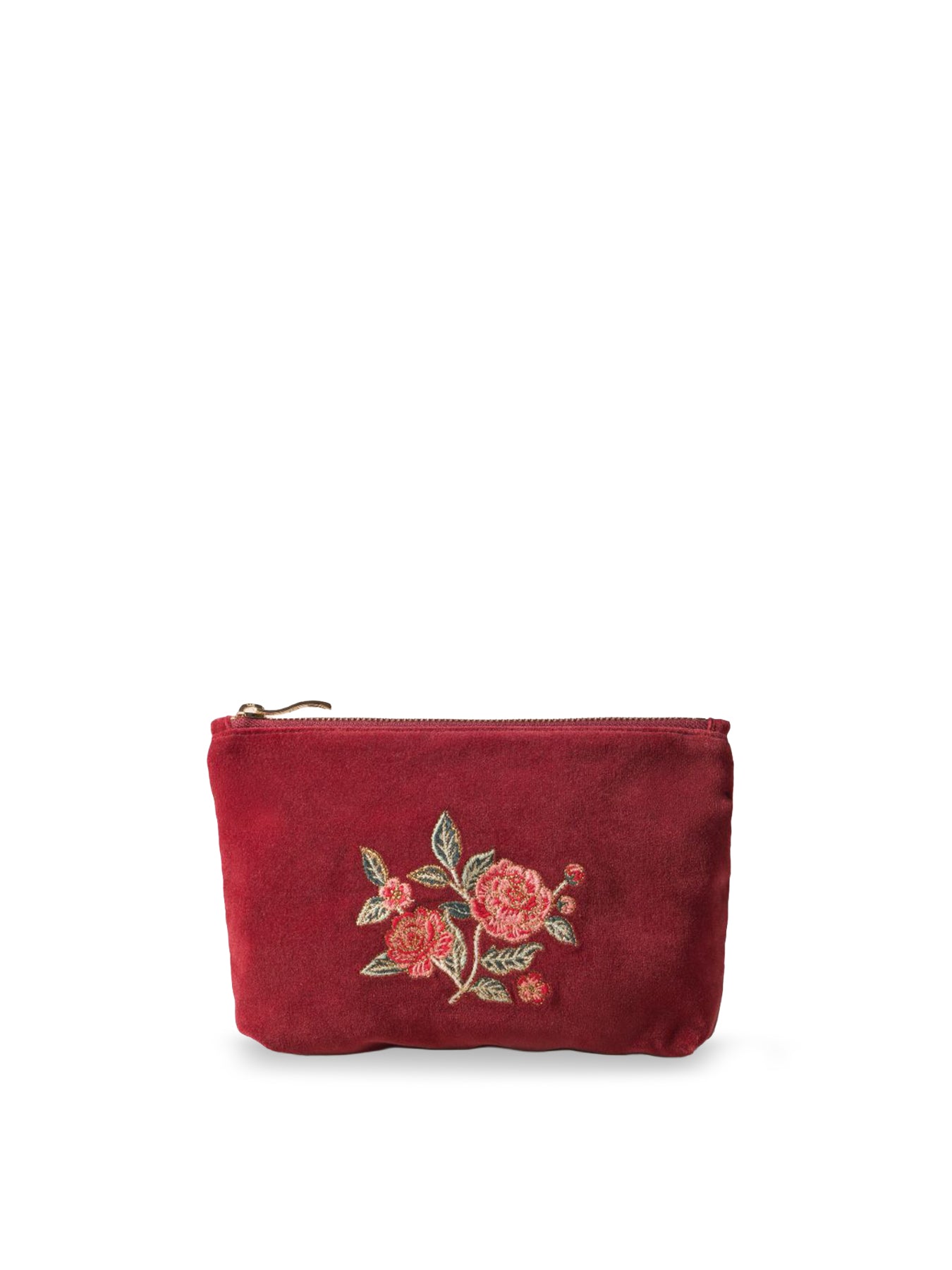 Camellia Romance Mini Pouch