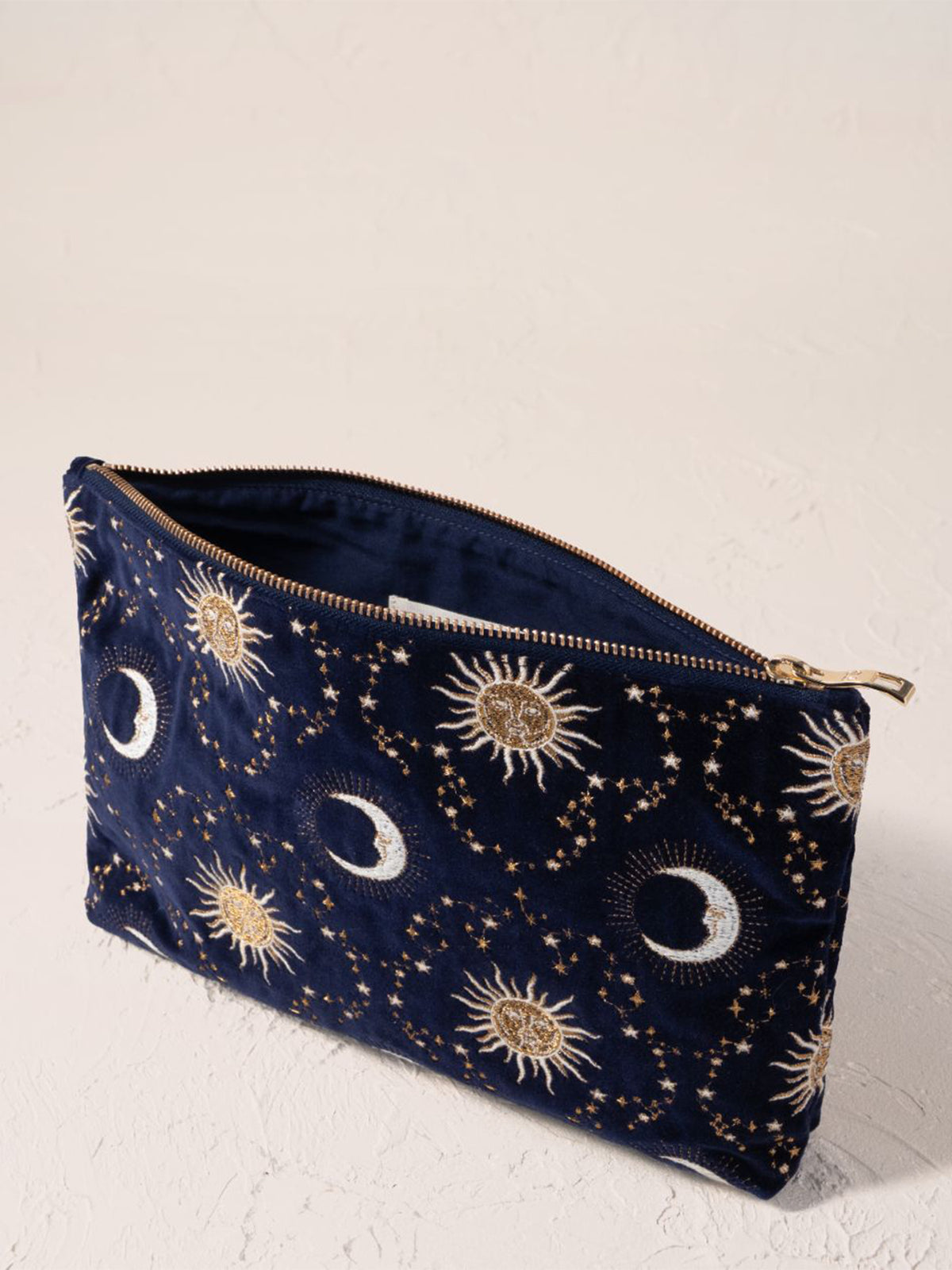 Celestial Sun & Moon Everyday Pouch