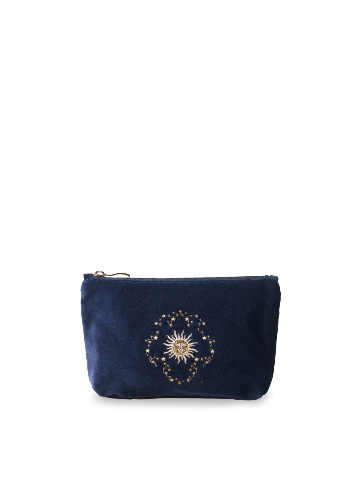 Celestial Sun & Moon Mini Pouch