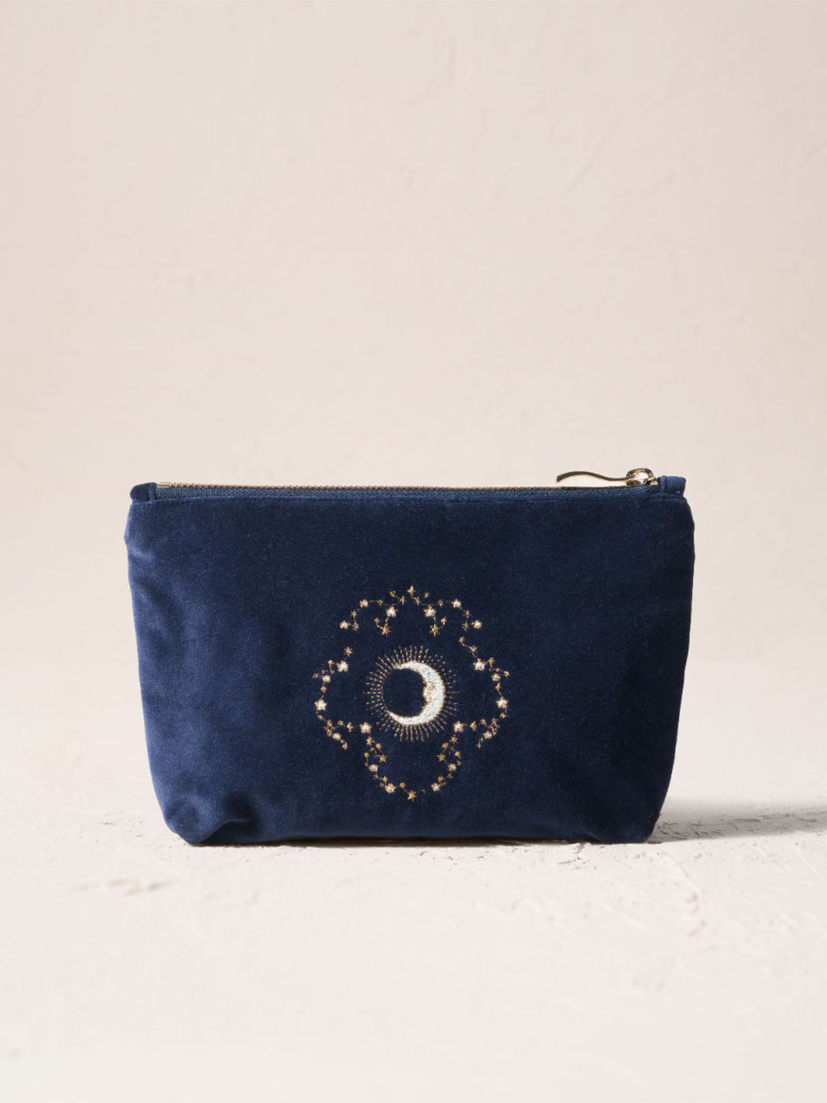 Celestial Sun & Moon Mini Pouch