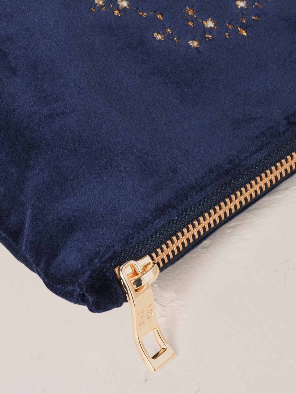 Celestial Sun & Moon Mini Pouch