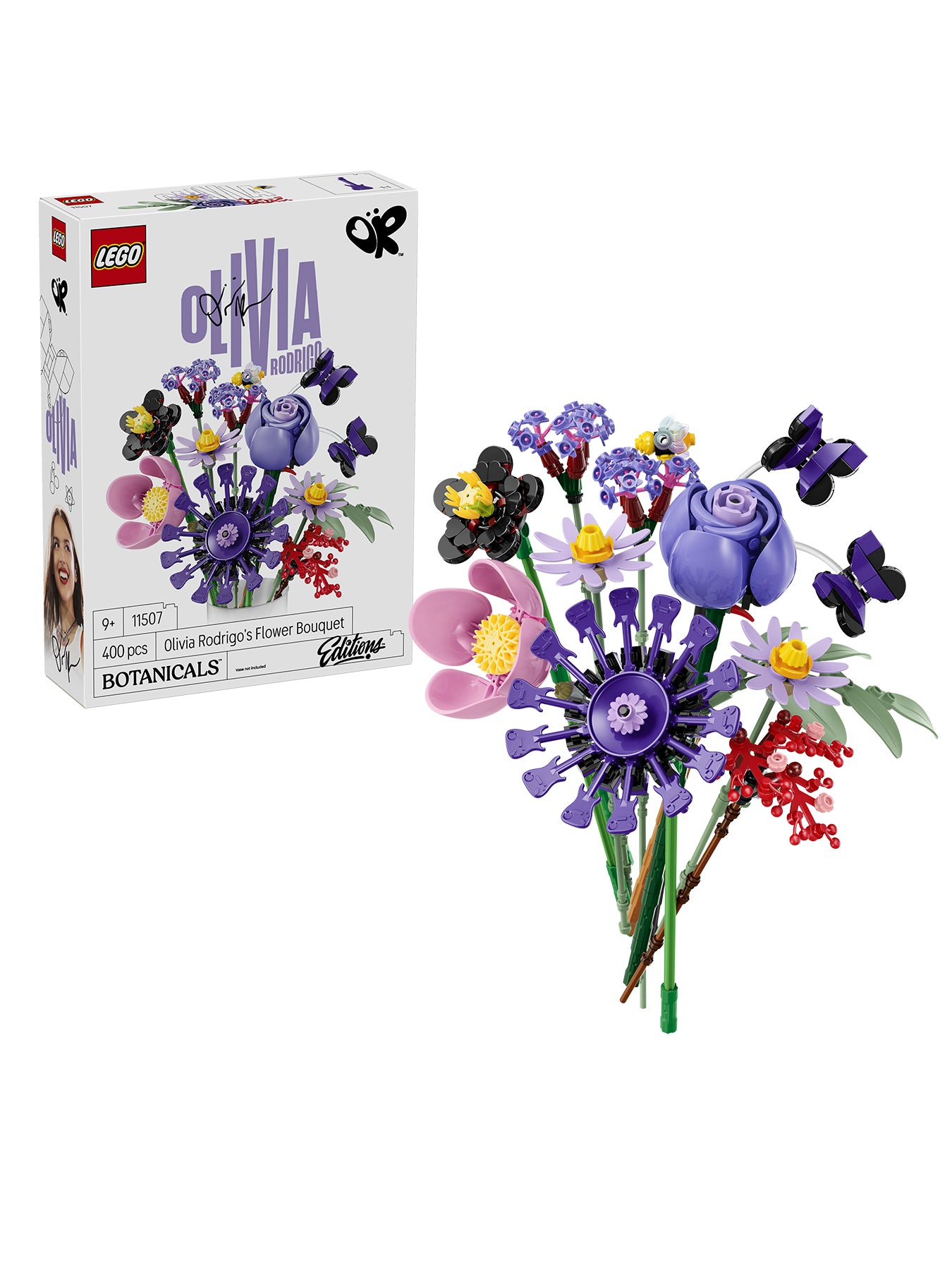 LEGO Botanicals 10357