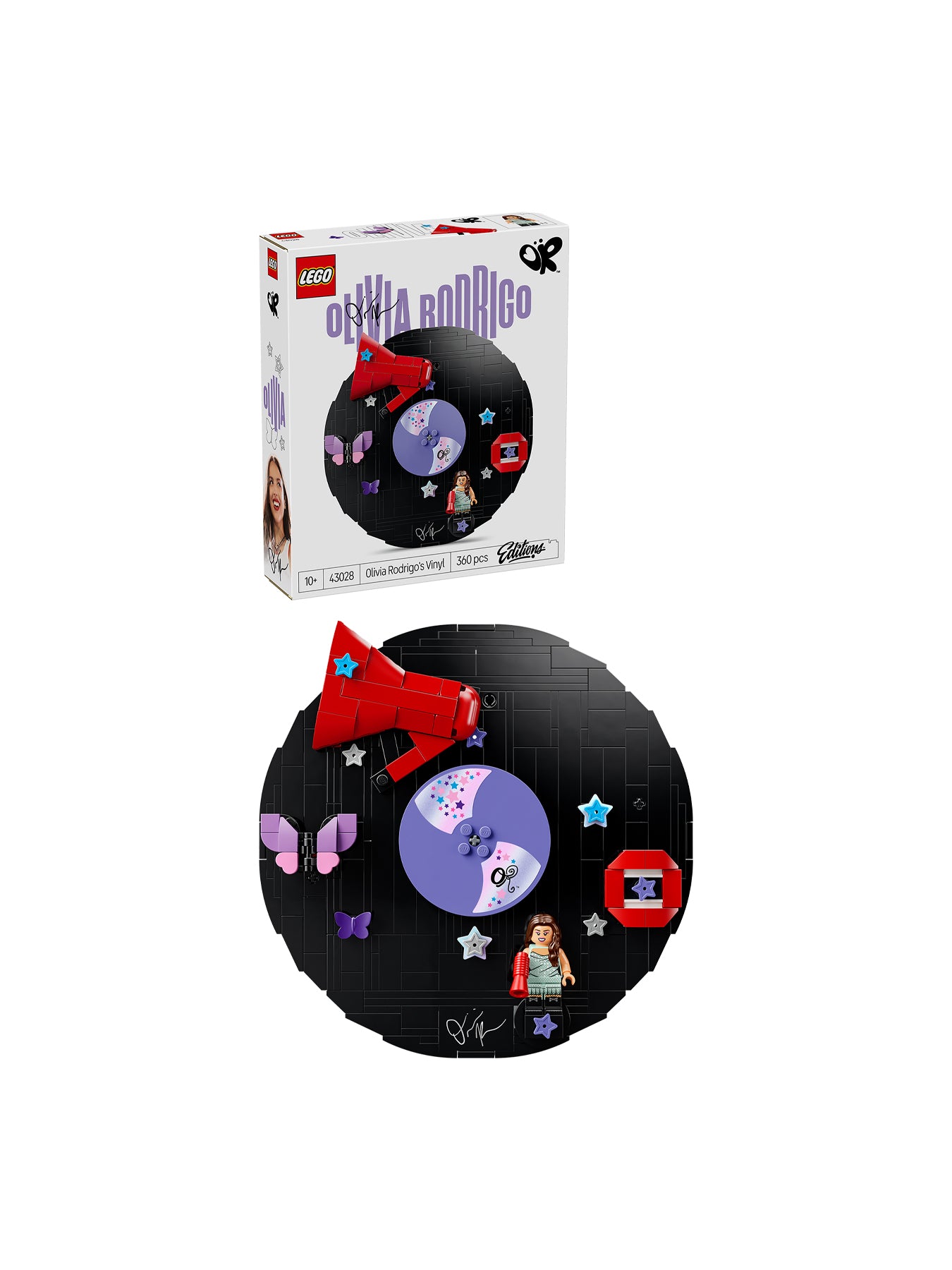LEGO Editions M 43028