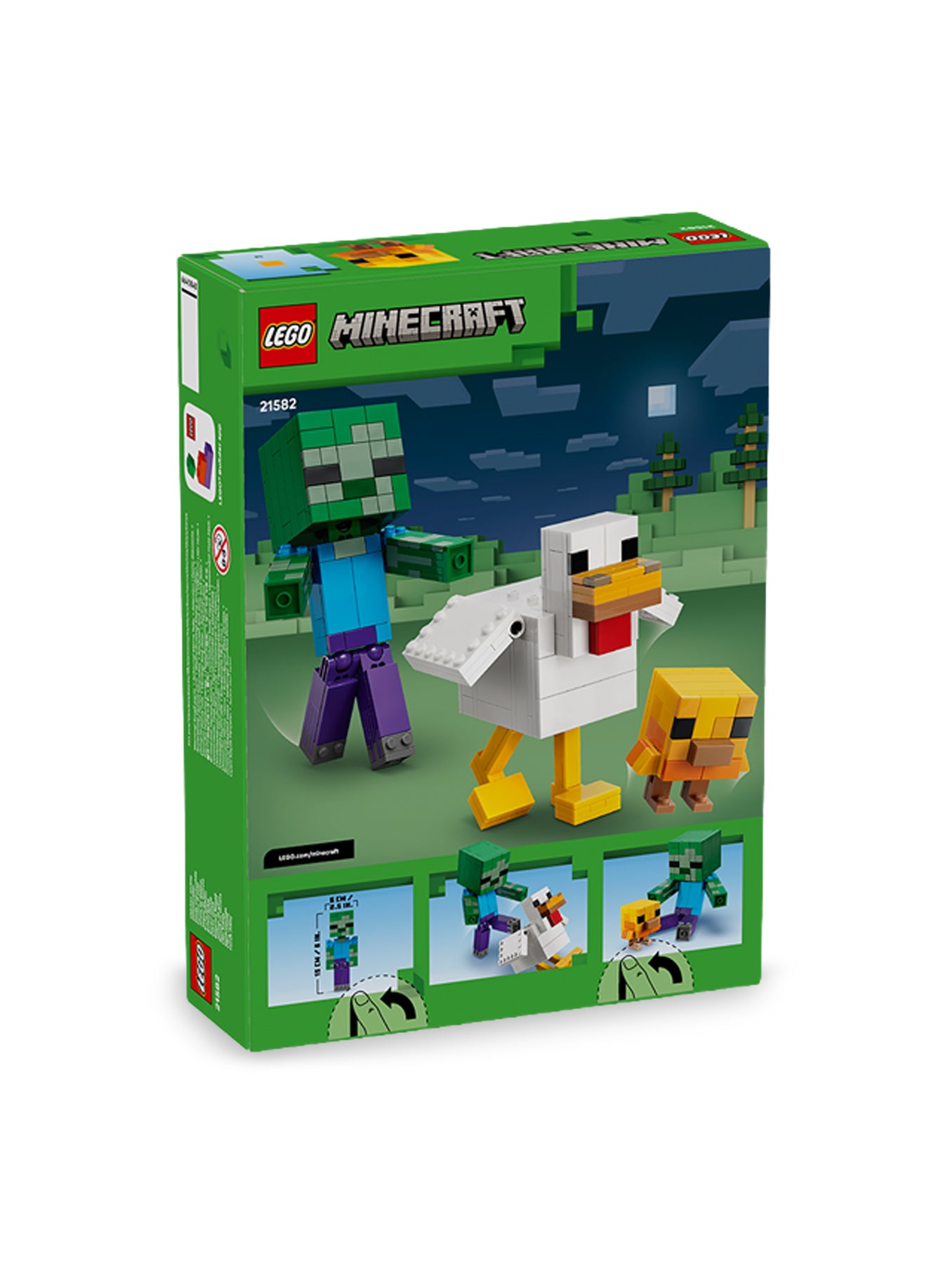 LEGO Minecraft 21582