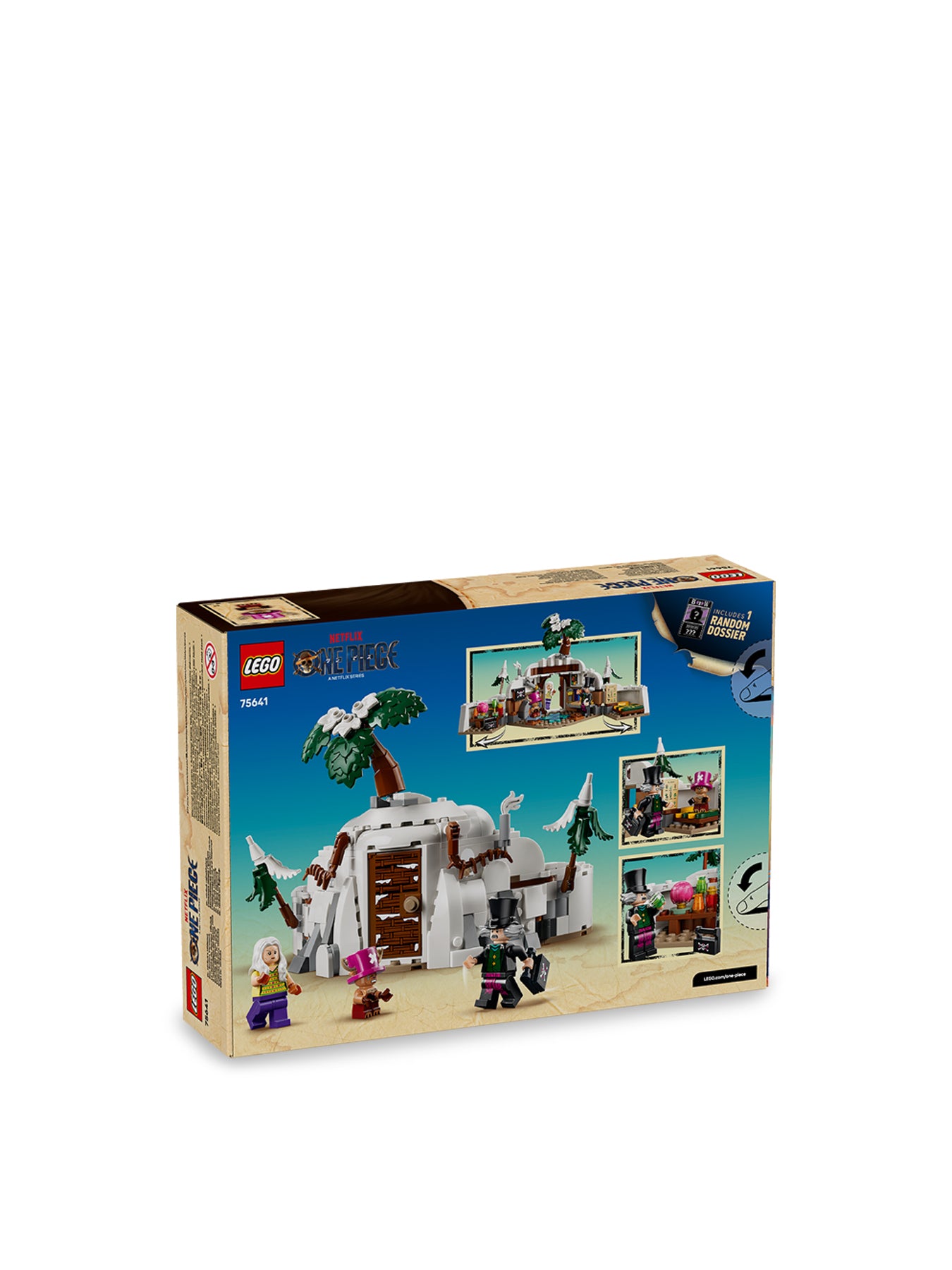 LEGO One Piece 75641