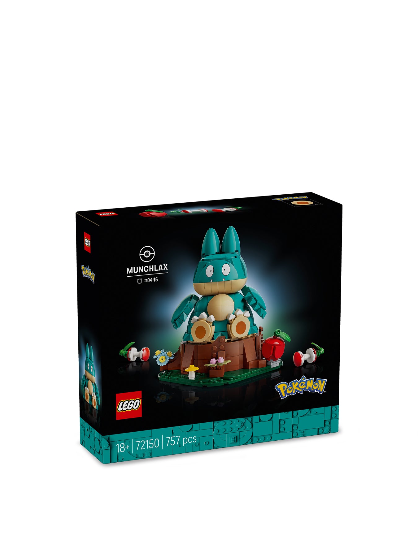 LEGO Pokémon 72150