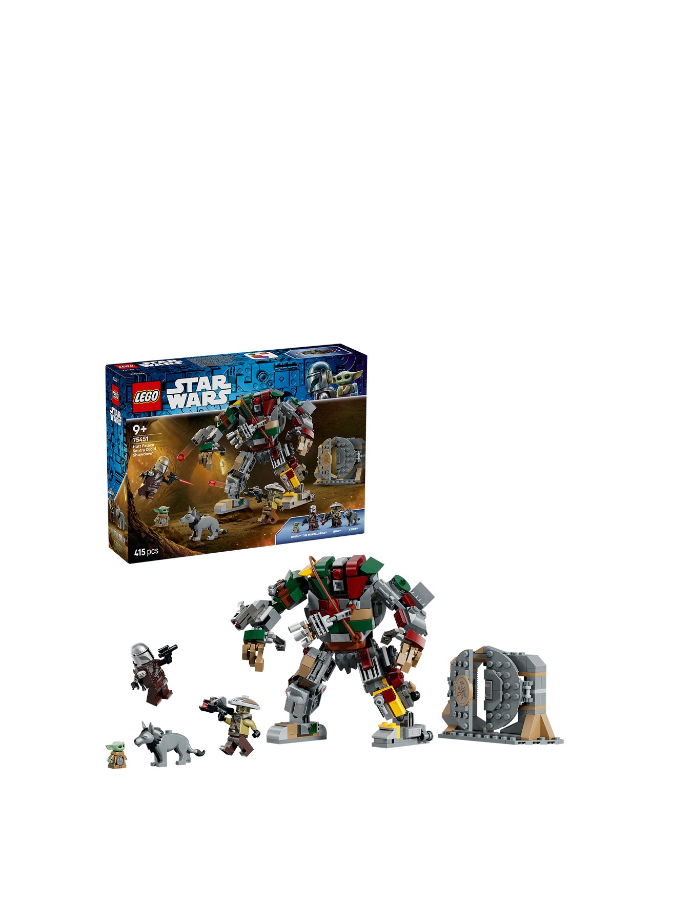 LEGO Star Wars 75451