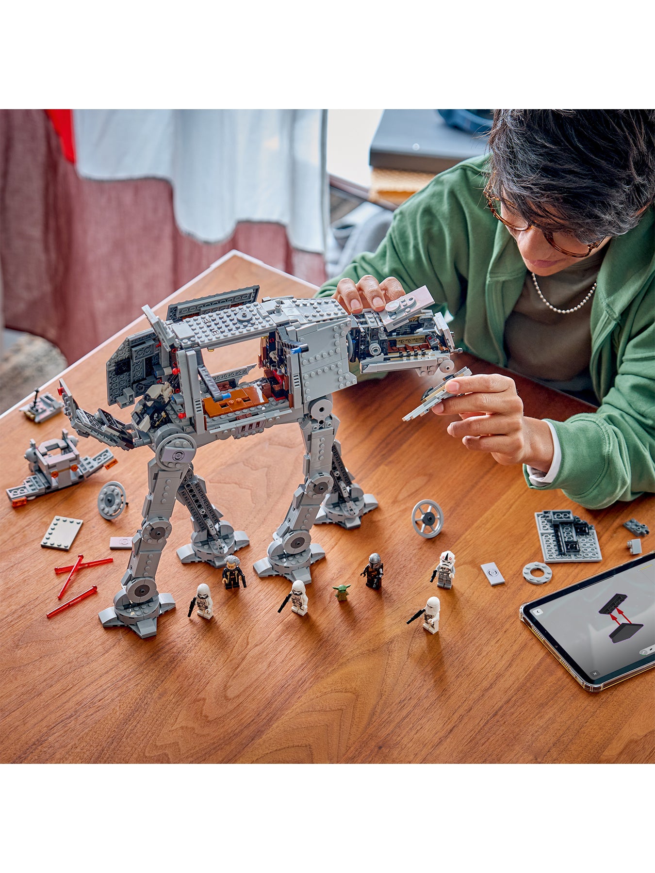 LEGO Star Wars 75454