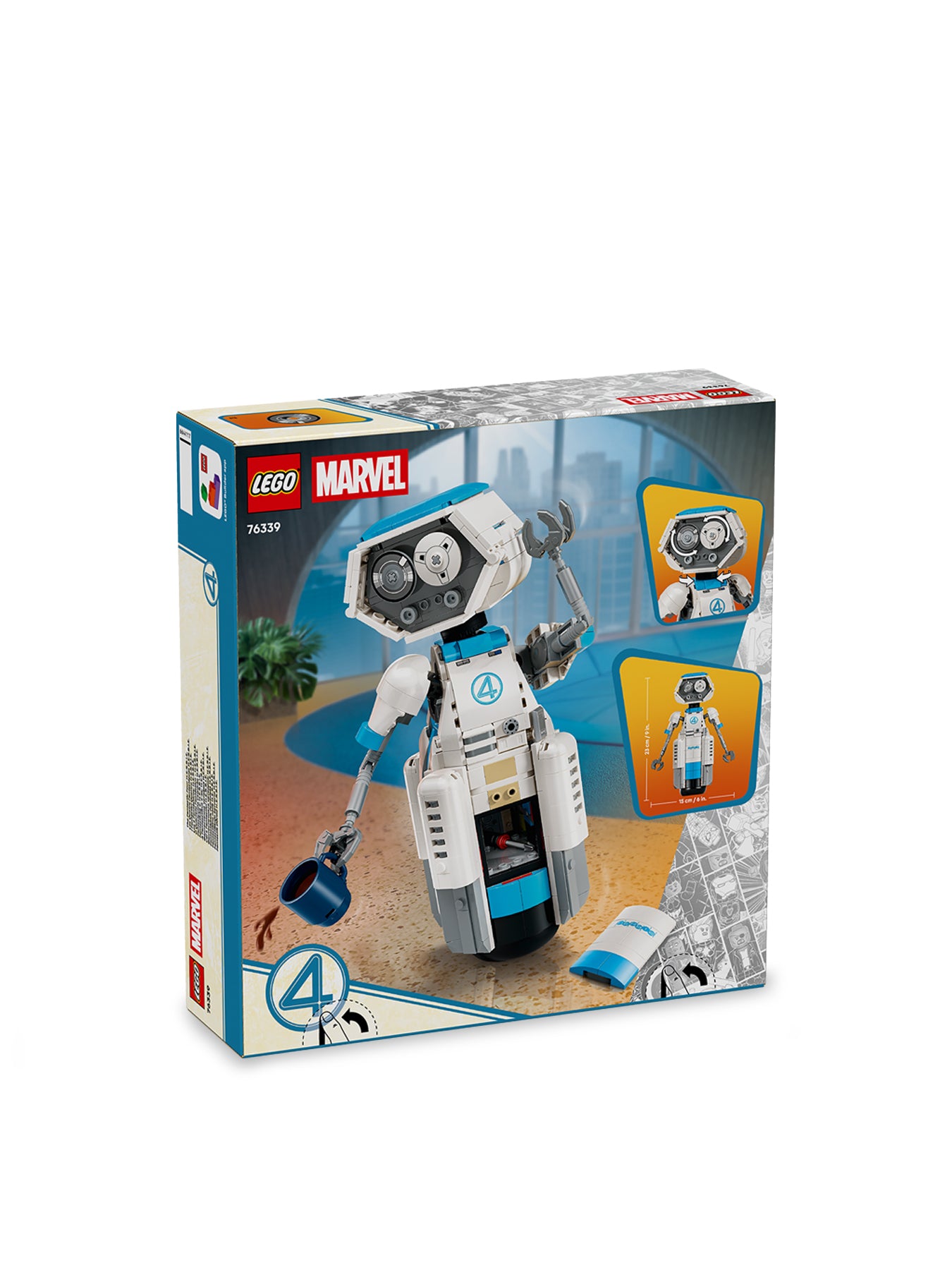 LEGO Super Heroes 76339