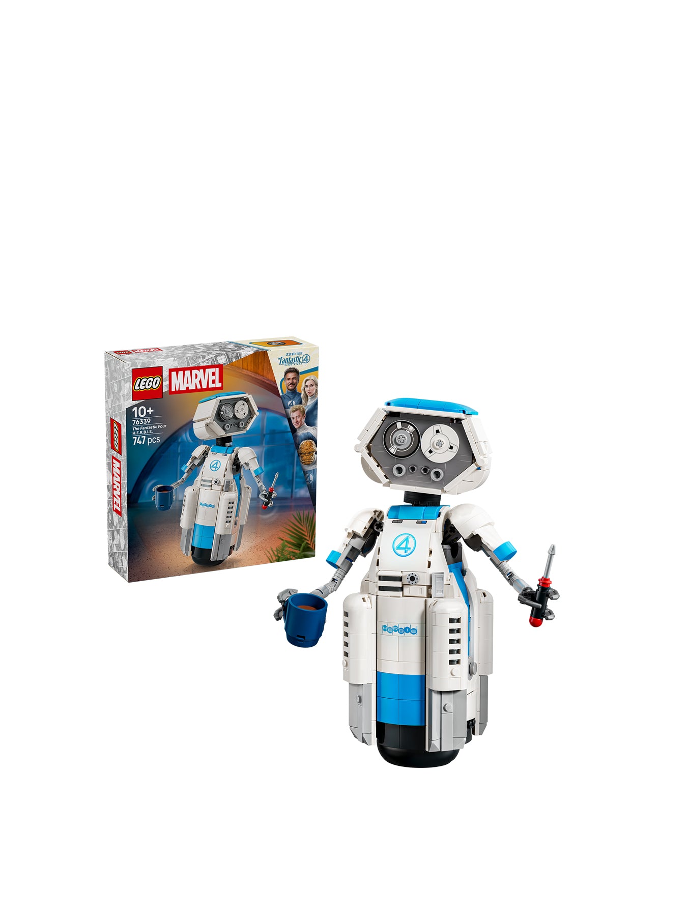 LEGO Super Heroes 76339