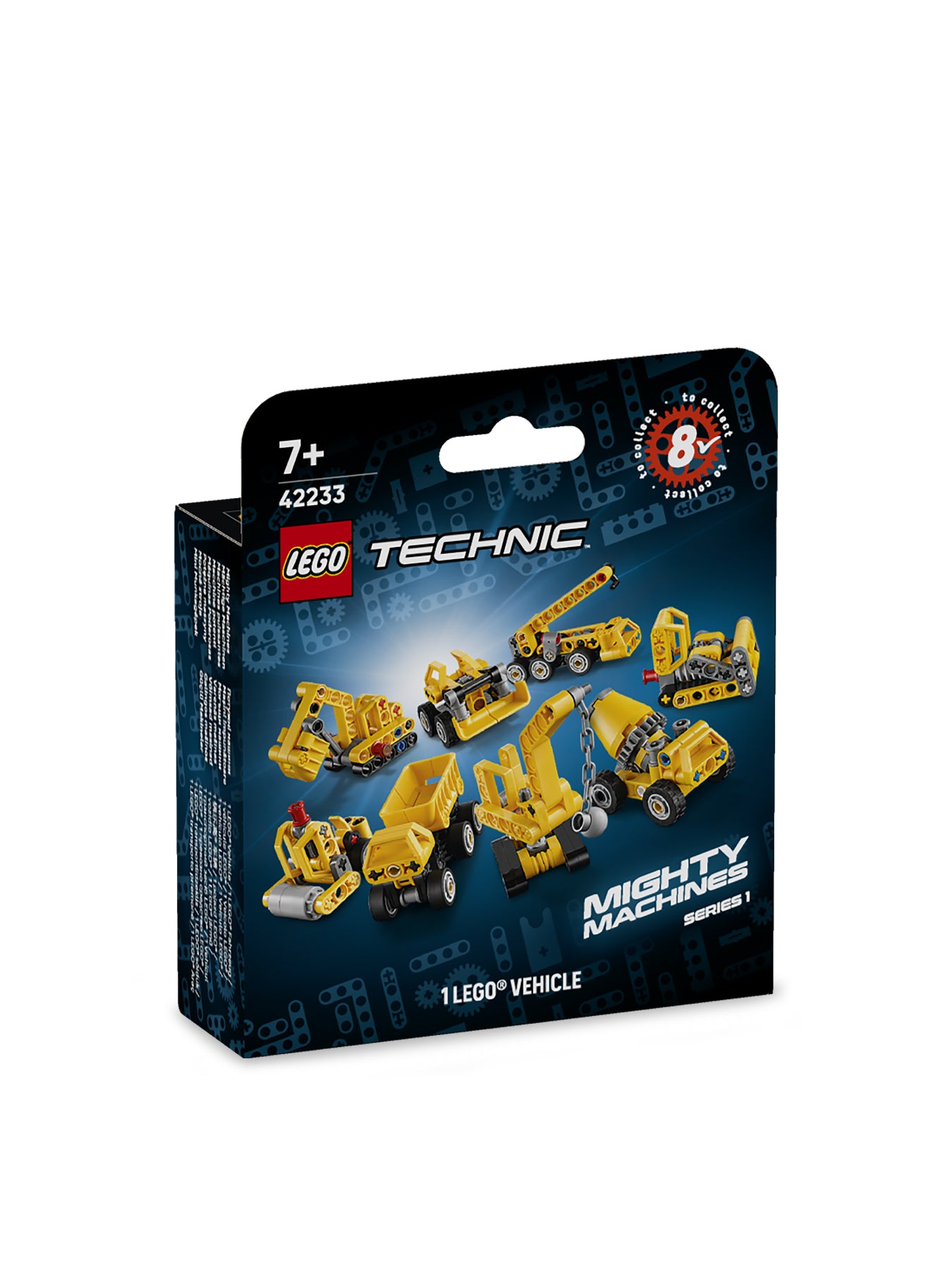 LEGO Technic 42233
