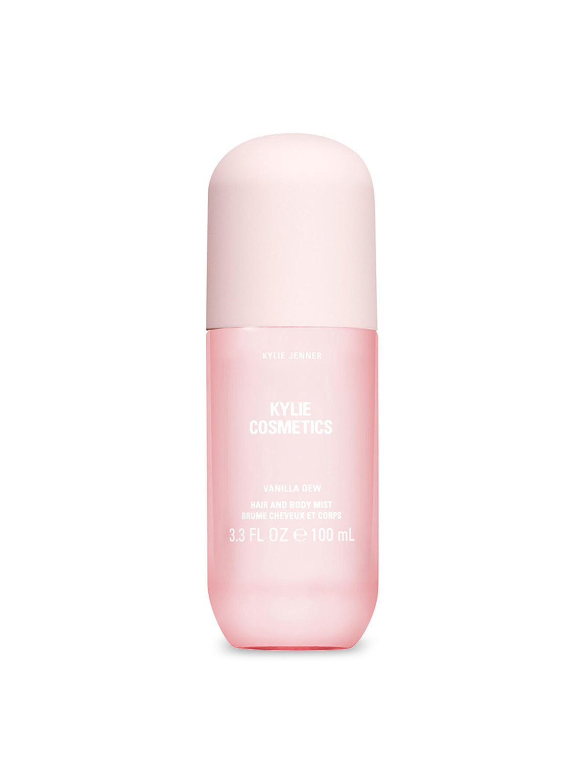 Vanilla Dew Hair & Body Mist 100ml